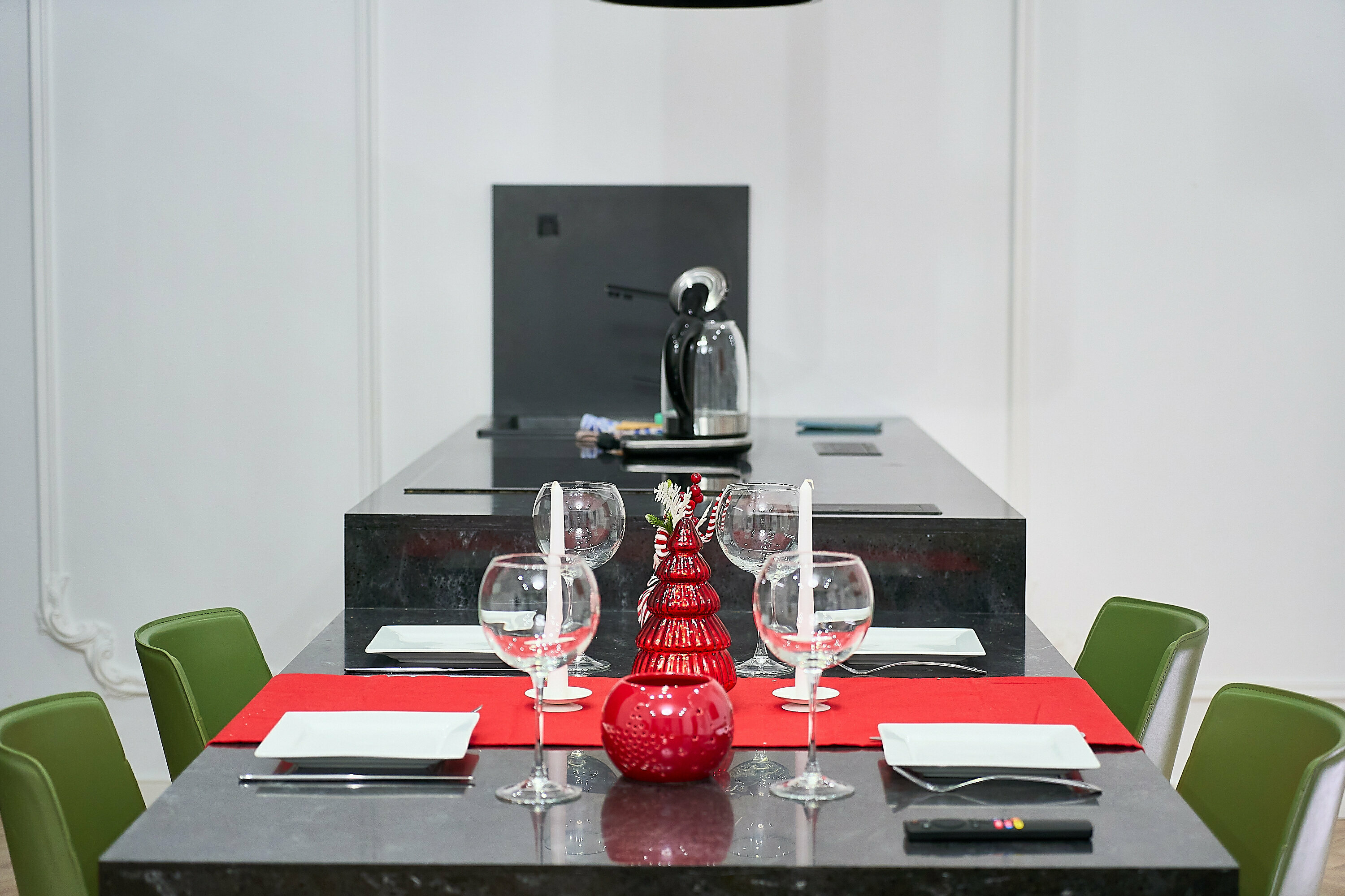 2-х комнатный люкс с кроватью  King-size