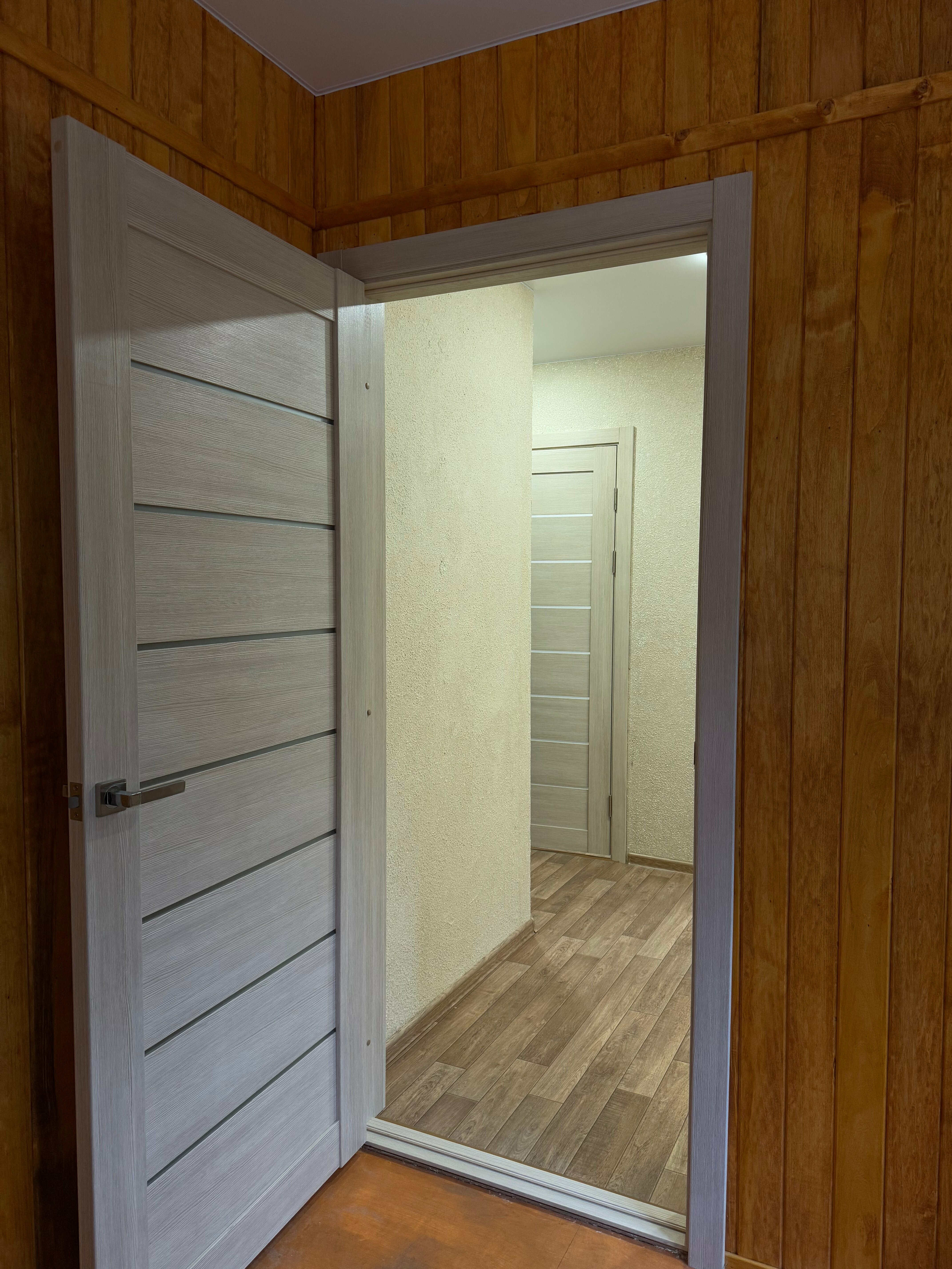 Коттедж с видом на лес