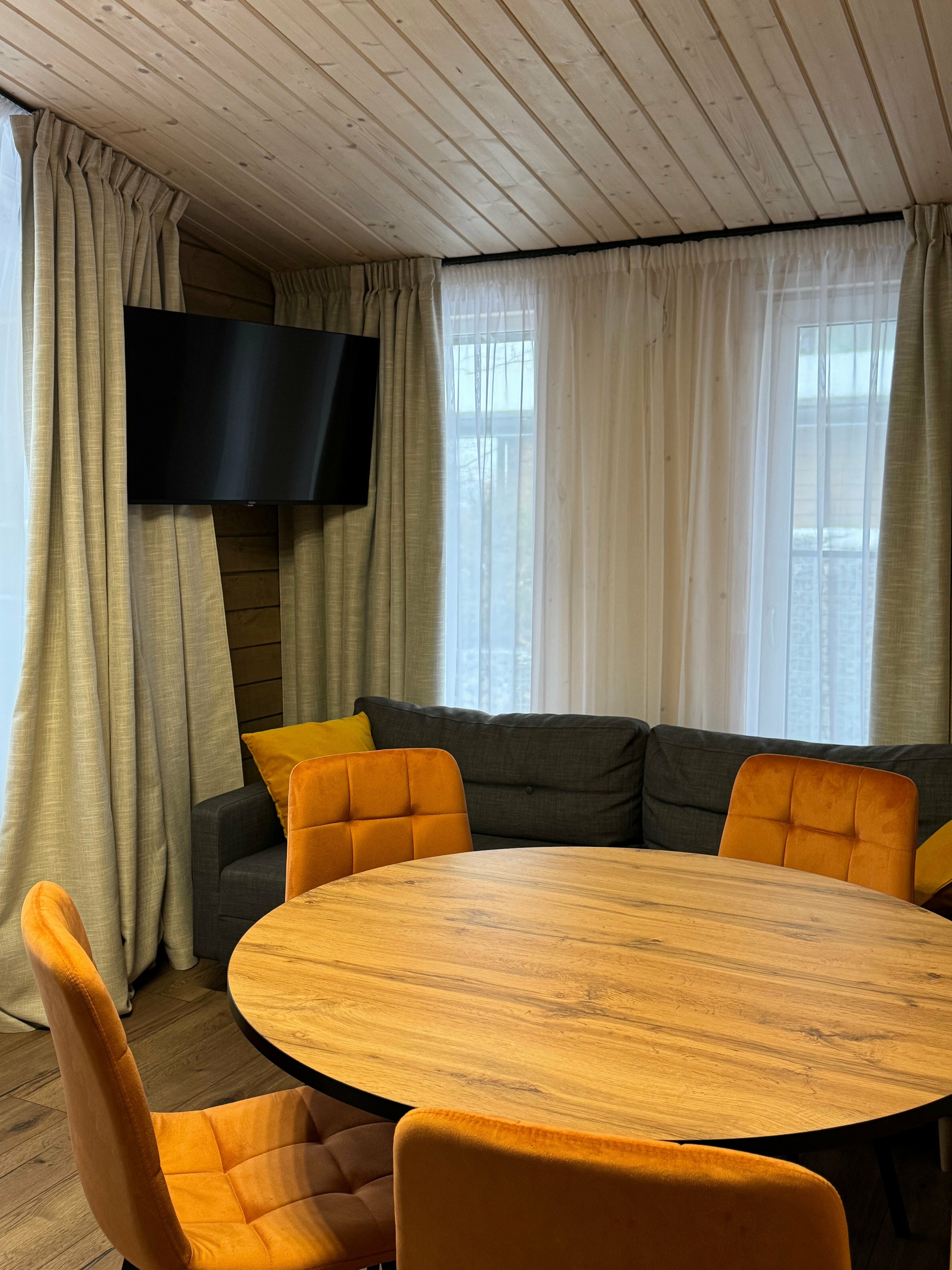 Семейный дом (с 2 спальнями)