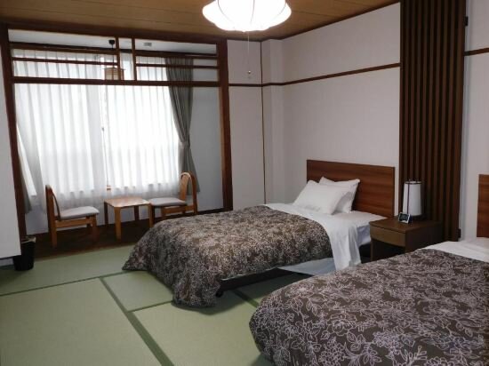 Twin Room With Tatami Floor - Non-Smoking