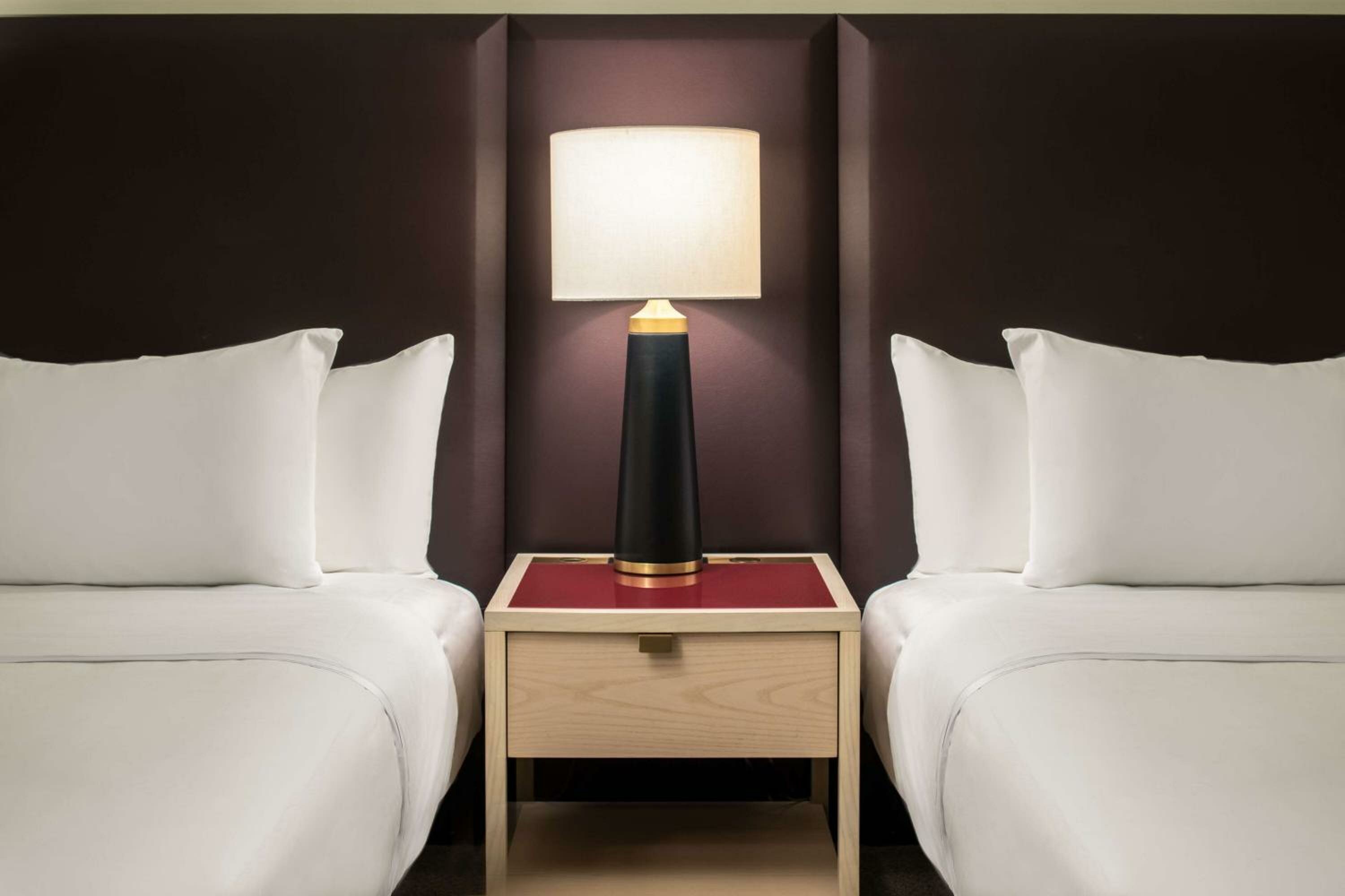 Double Queen Room - Hearing Accessible
