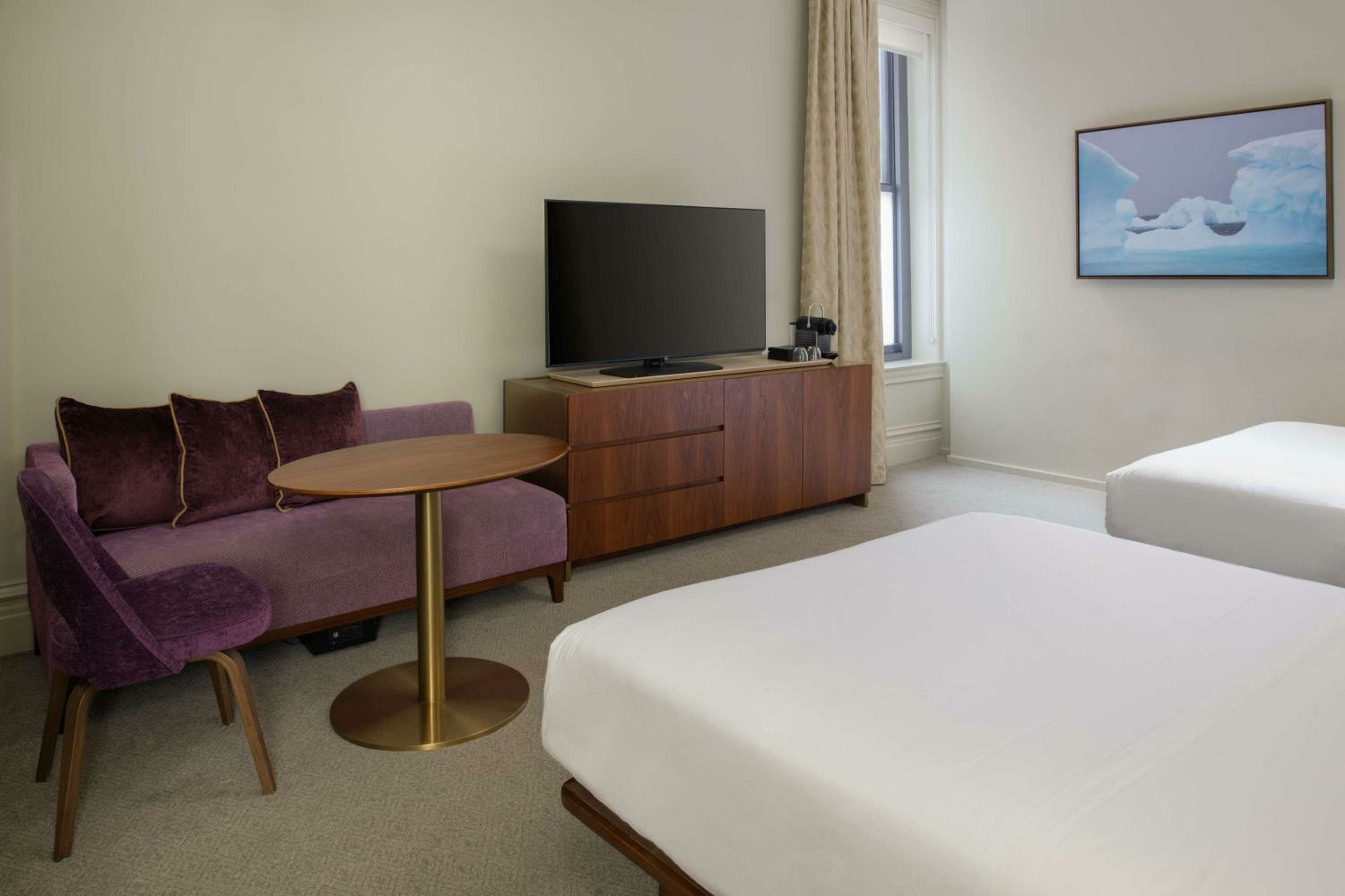 Double Queen Room - Hearing Accessible