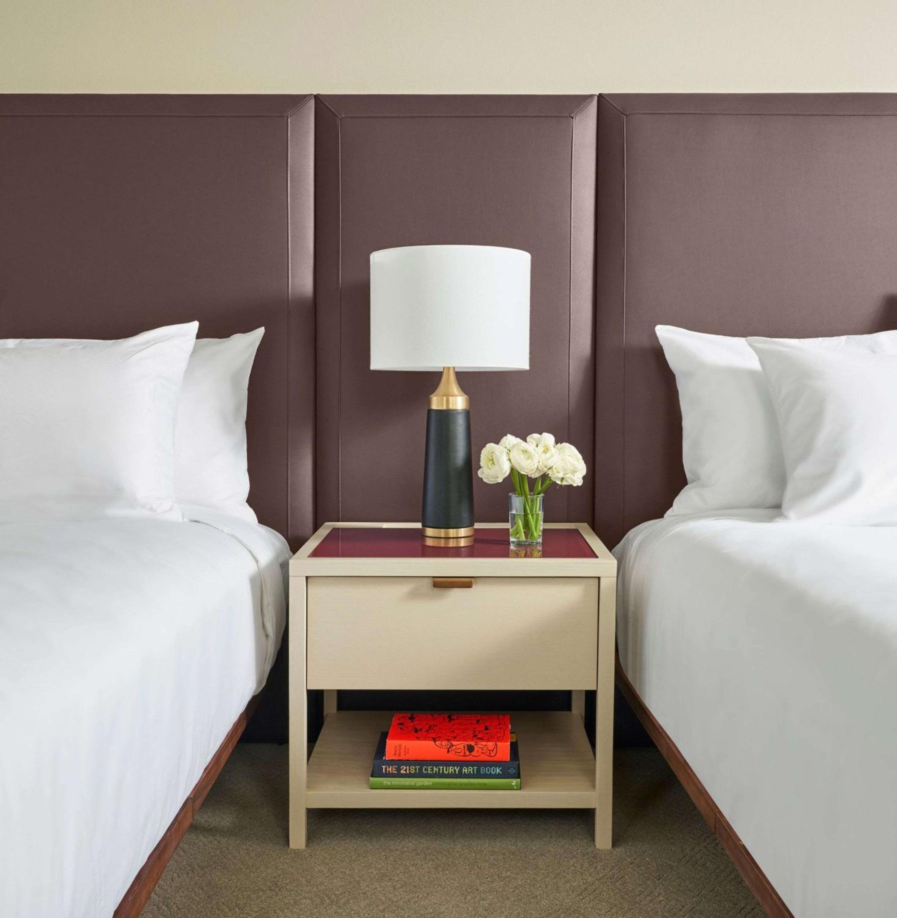 Double Queen Room - City View
