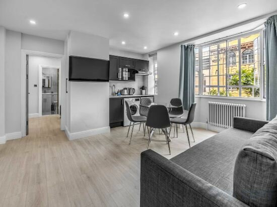 Two Bedrooms Apartment