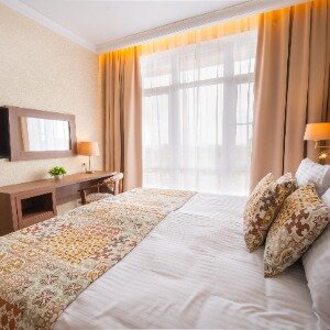 Люкс двухкомнатный семейный