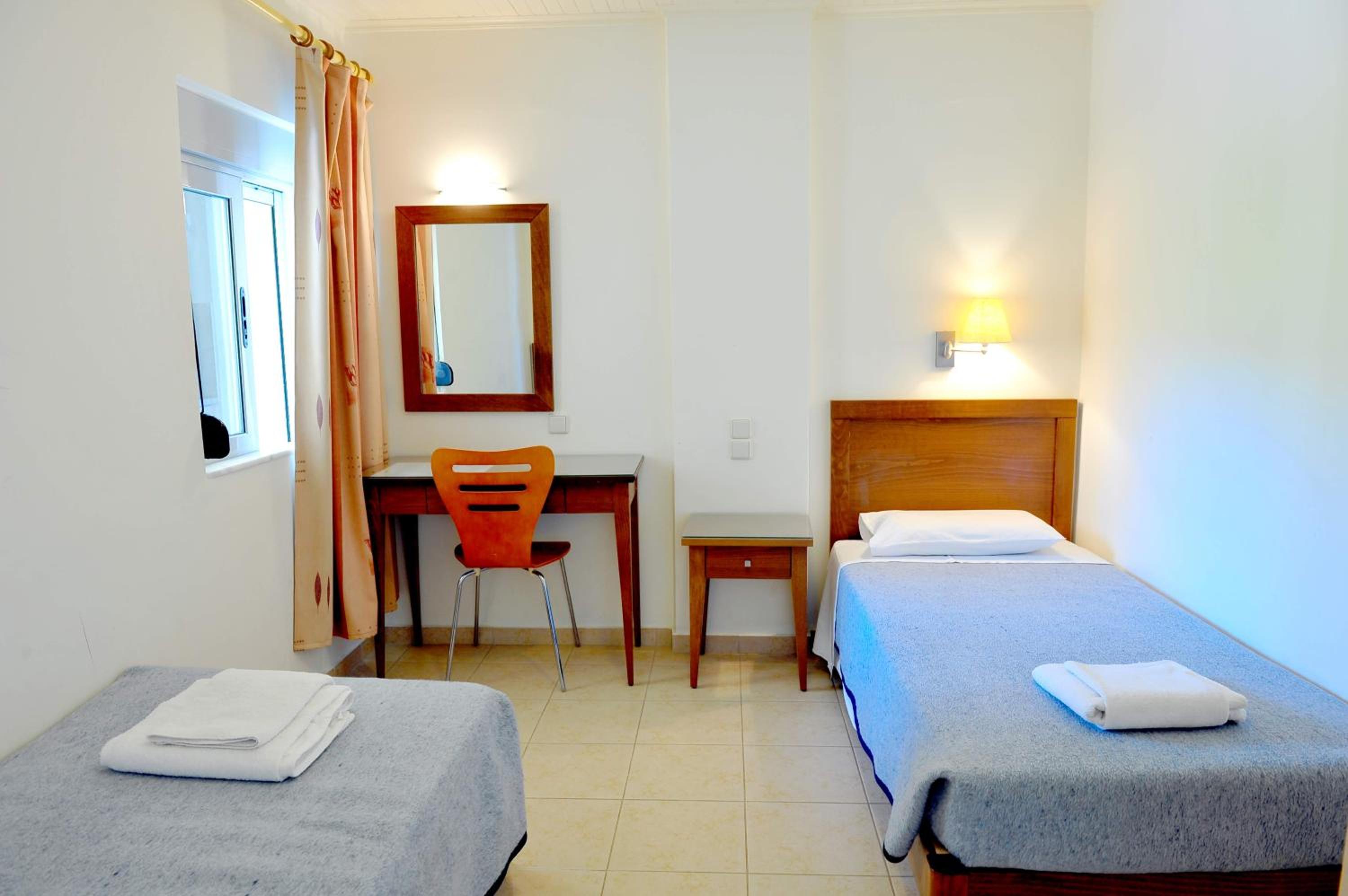 Two-bedroom Apartment with Sea View Upper Floor