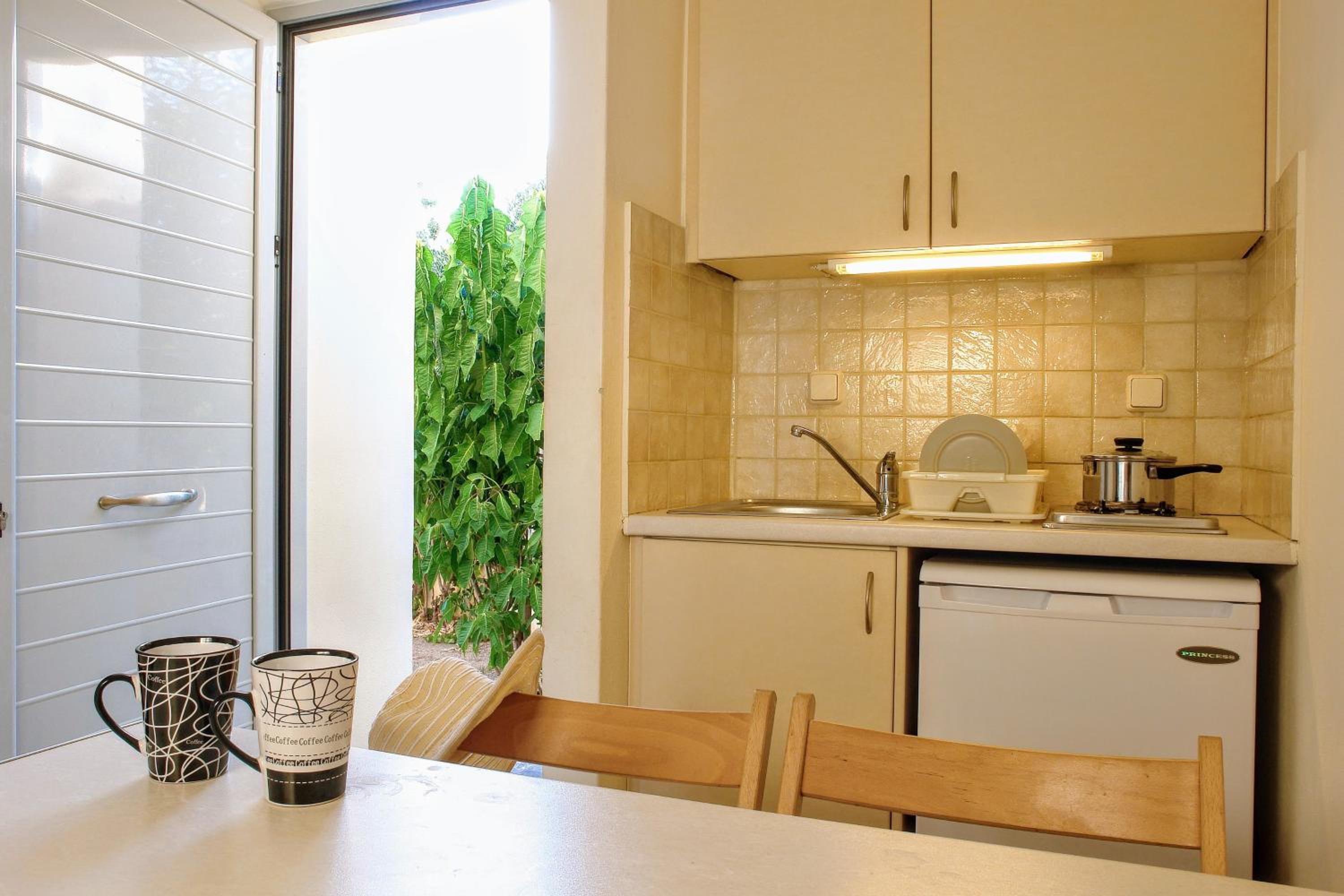Two-bedroom Apartment with Sea View Upper Floor