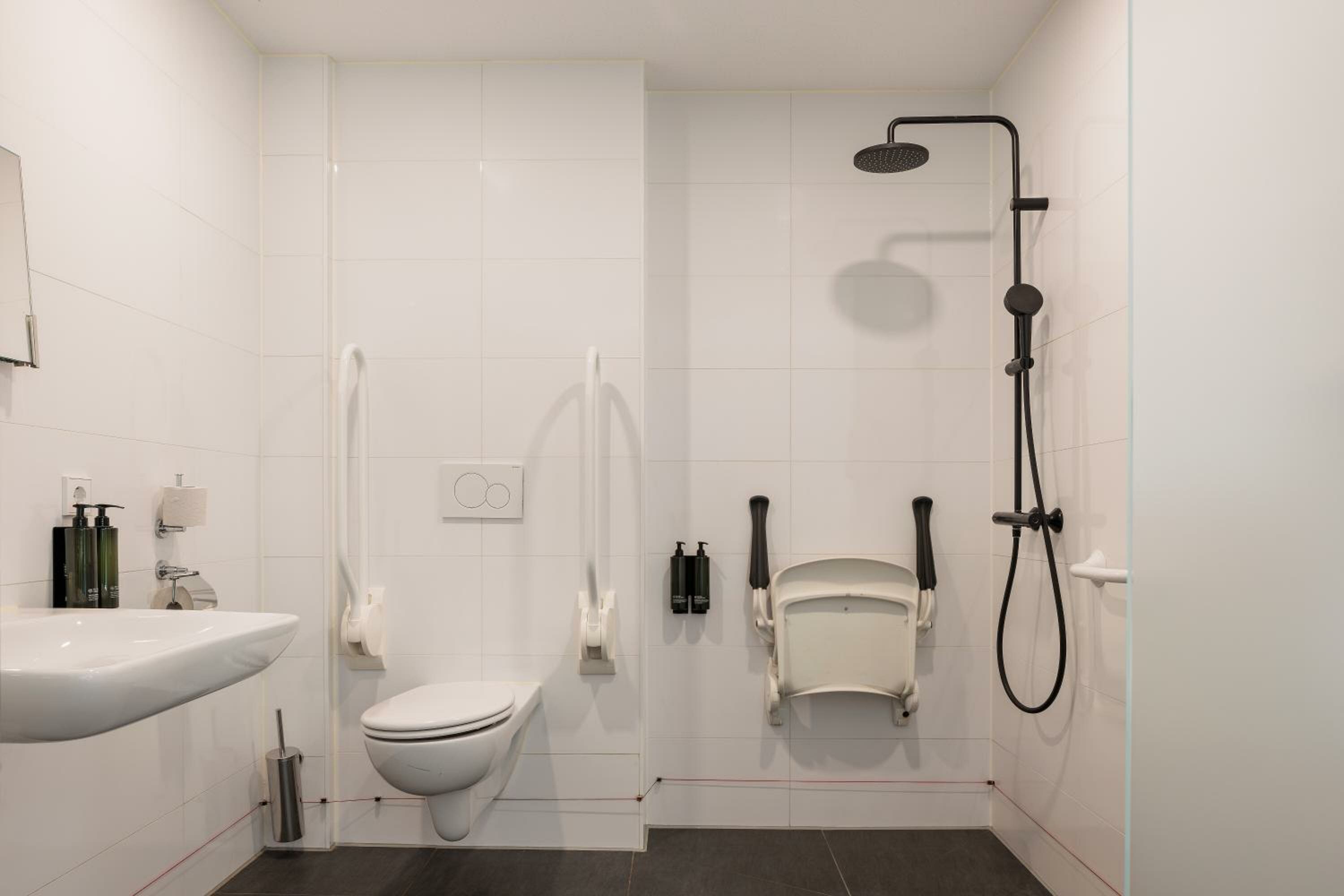 Quadruple Room - Disability Access