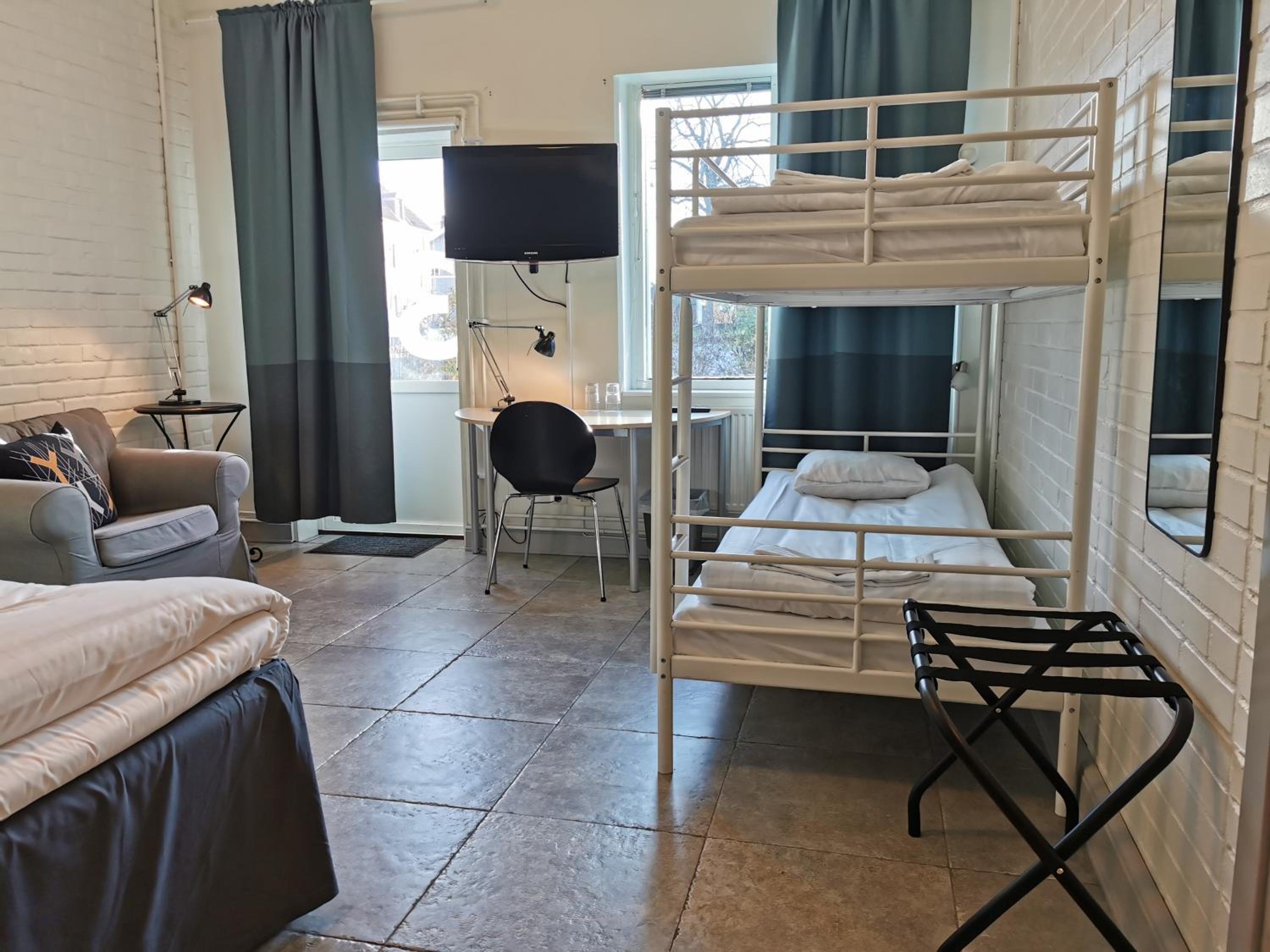 Familyroom (4 adults)