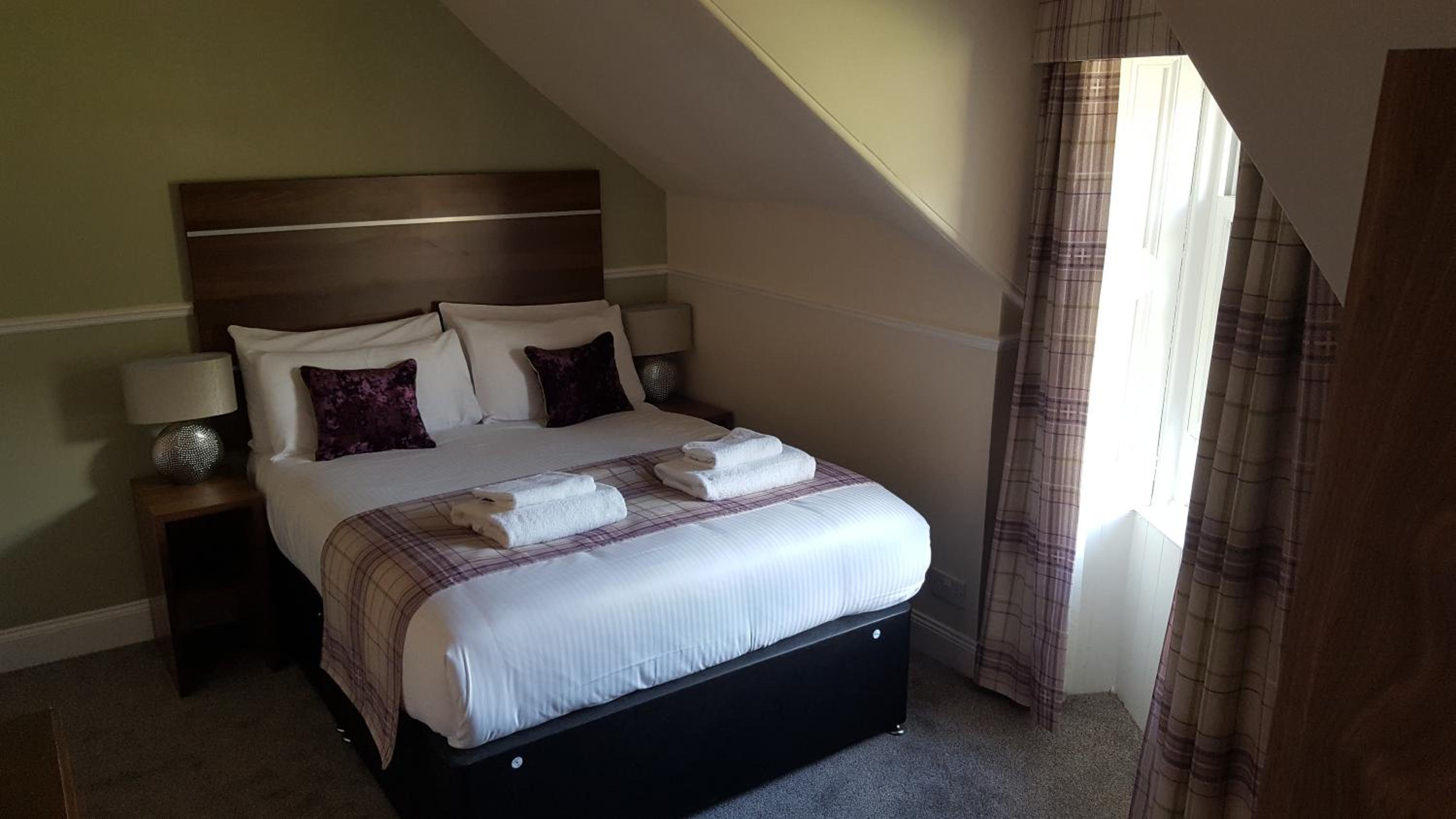 Double Room - Top Floor