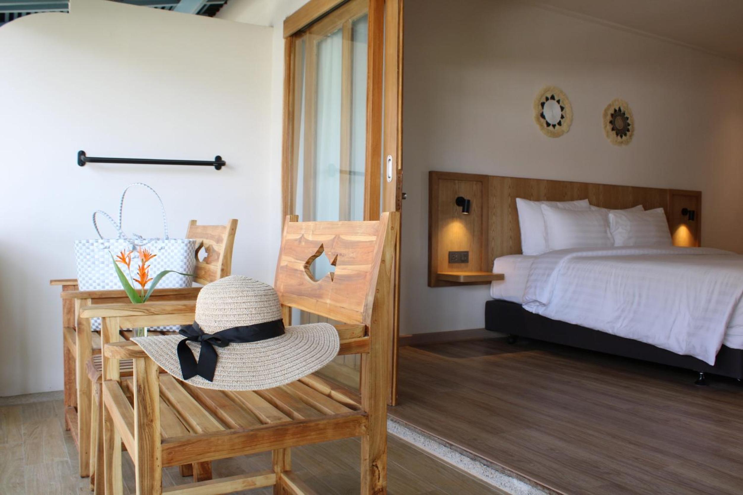 Superior Double or Twin Room with One-Way Airport  Transfer