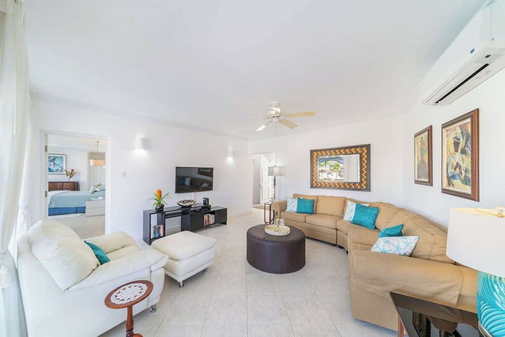 Apartment, 2 Bedrooms (Lagoon, Front)