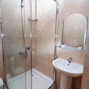 Комфорт однокомнатный с видом во двор