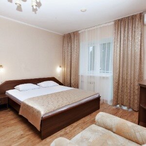 Комфорт однокомнатный с видом во двор