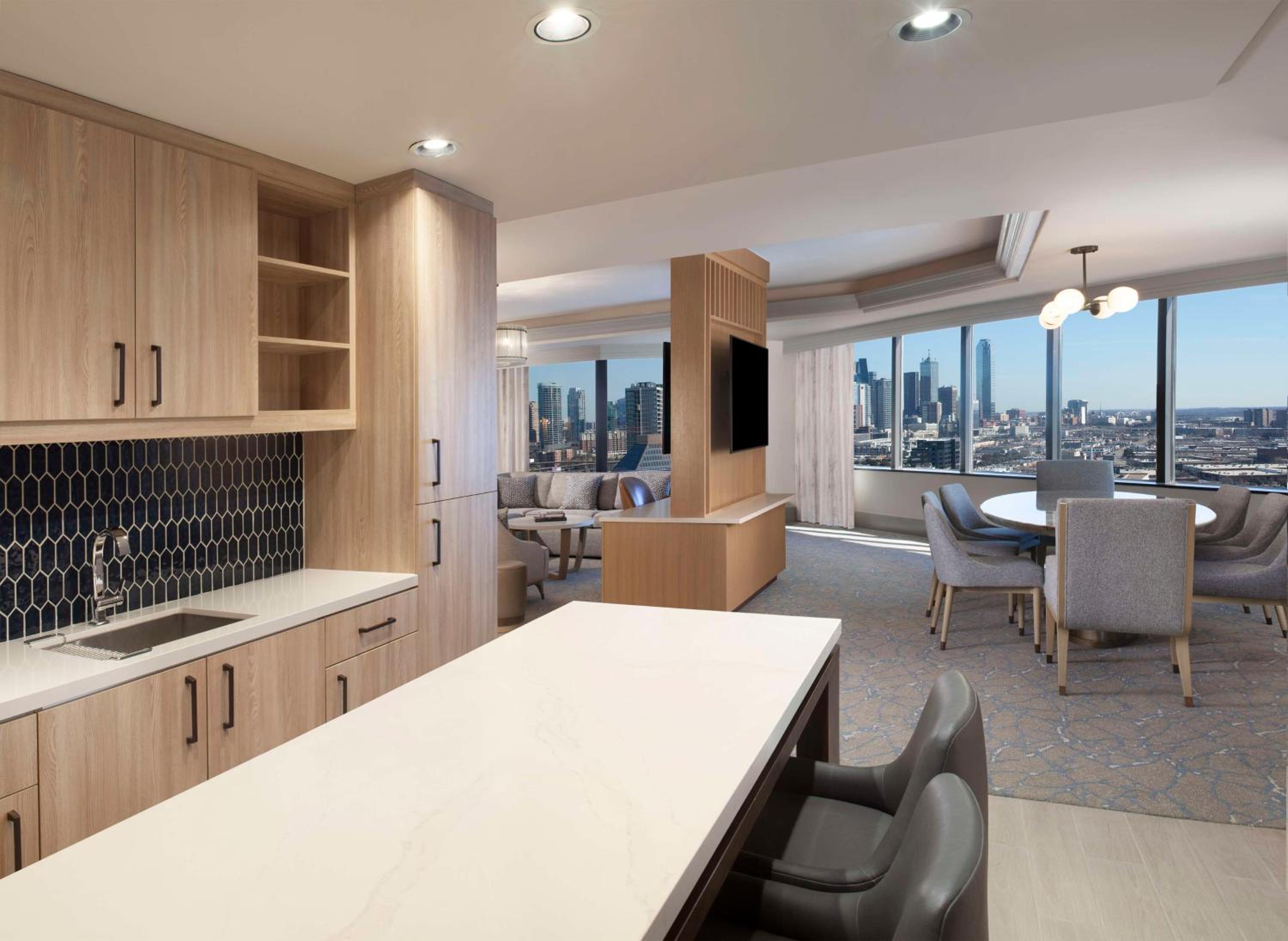 Tower Grand Presidential King Suite