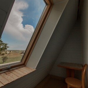 Стандарт однокомнатный с видом во двор