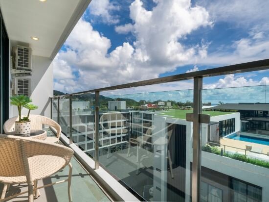 Two Bedroom Deluxe Suite