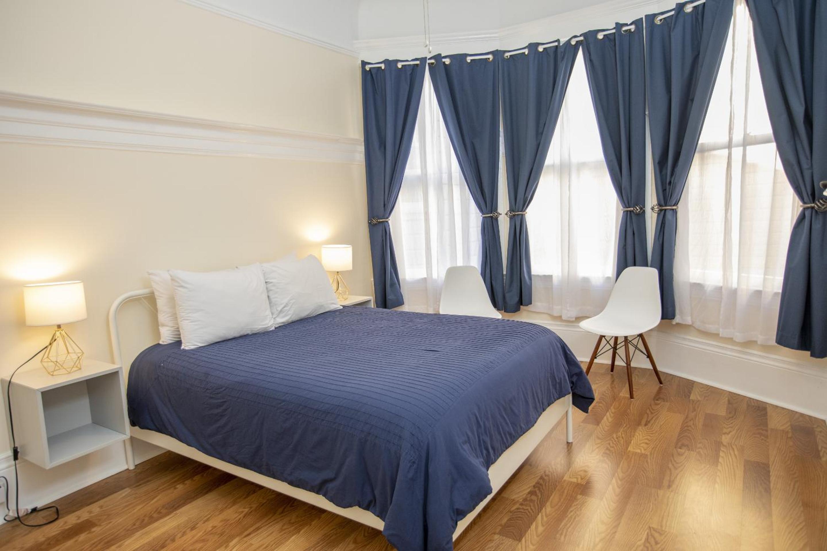 Double Room with Shared Bathroom