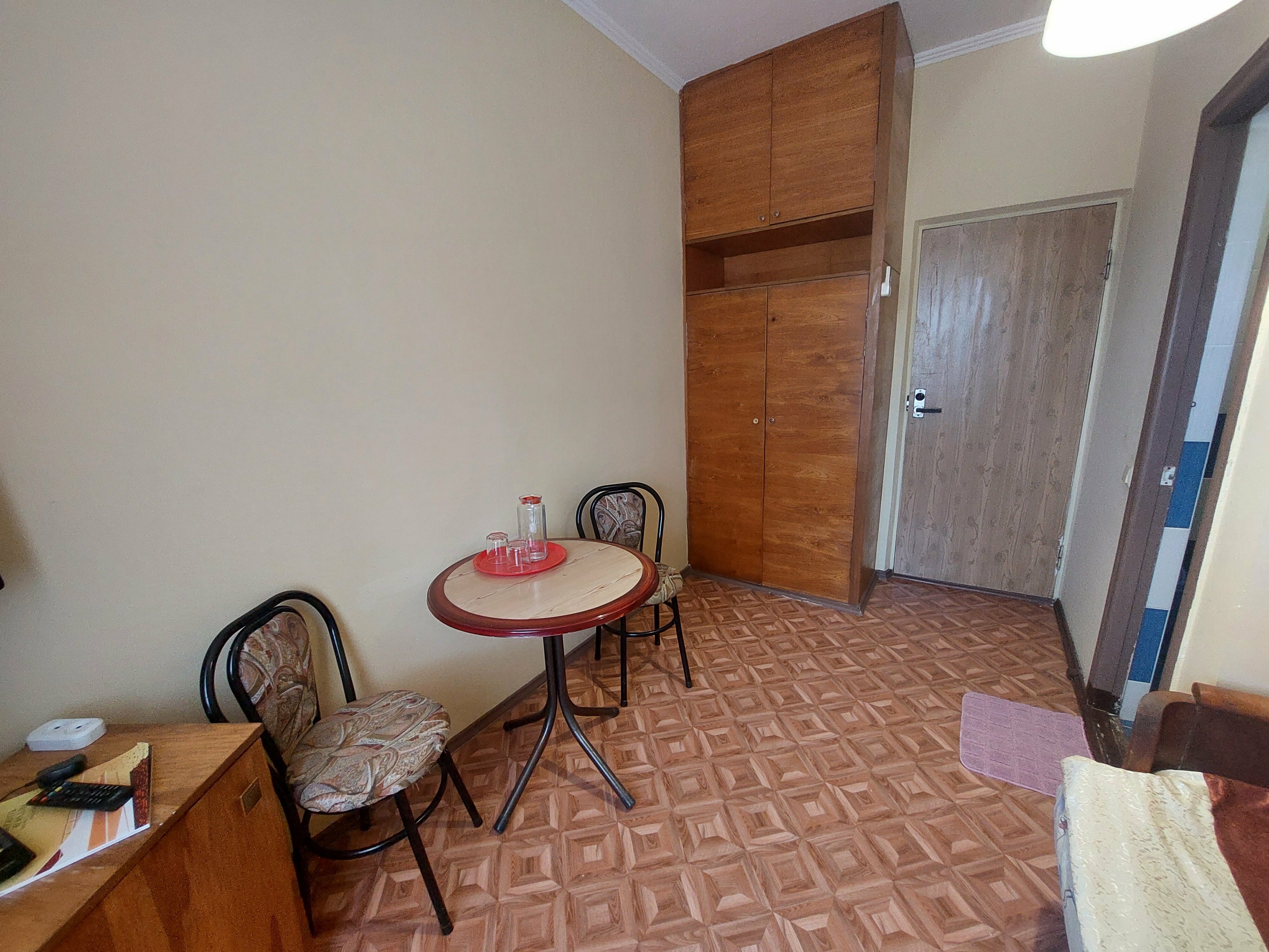 Двухместный номер с 1 кроватью и видом на море