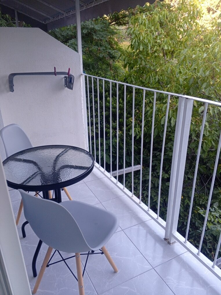 люкс 2-х местный с доп местом и кухней № 10