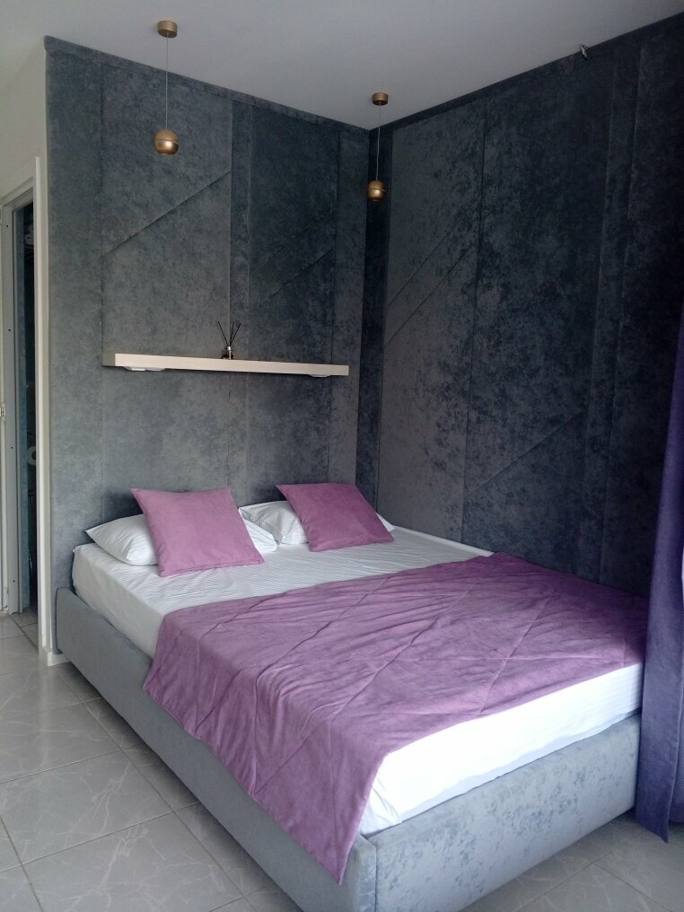 люкс 2-х местный с доп местом и кухней № 10