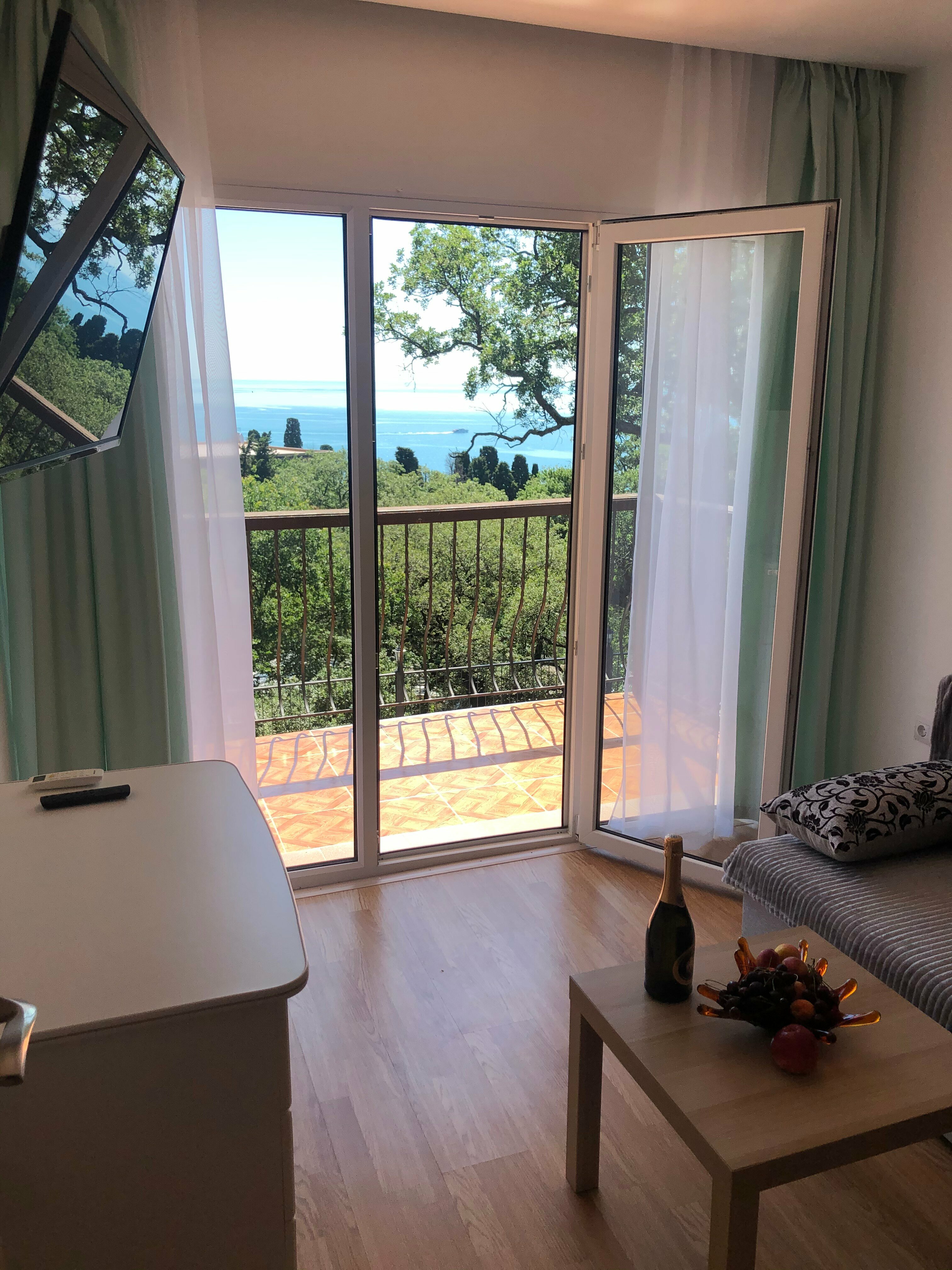 Люкс 2-х комнатный № 4