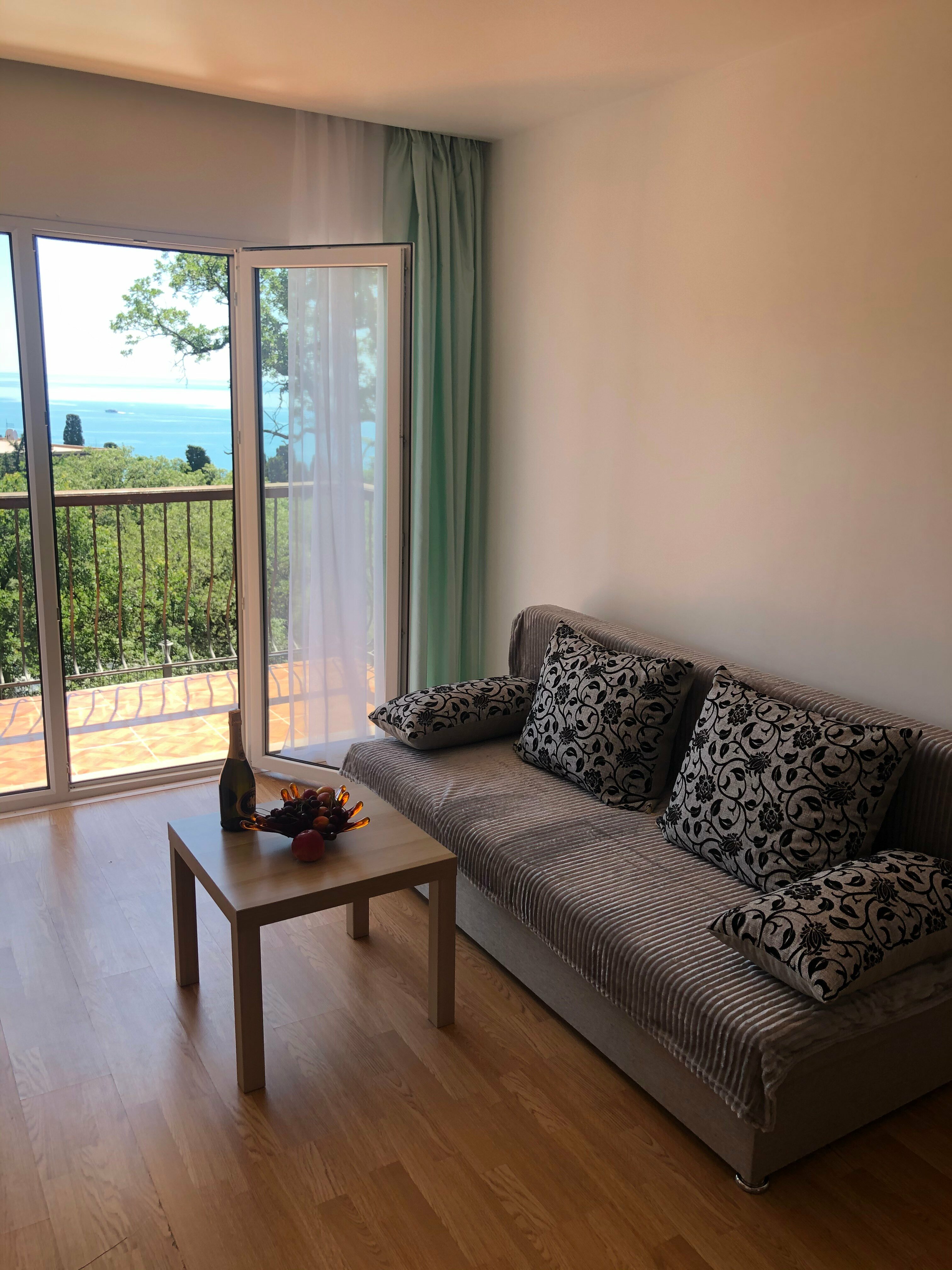 Люкс 2-х комнатный № 4