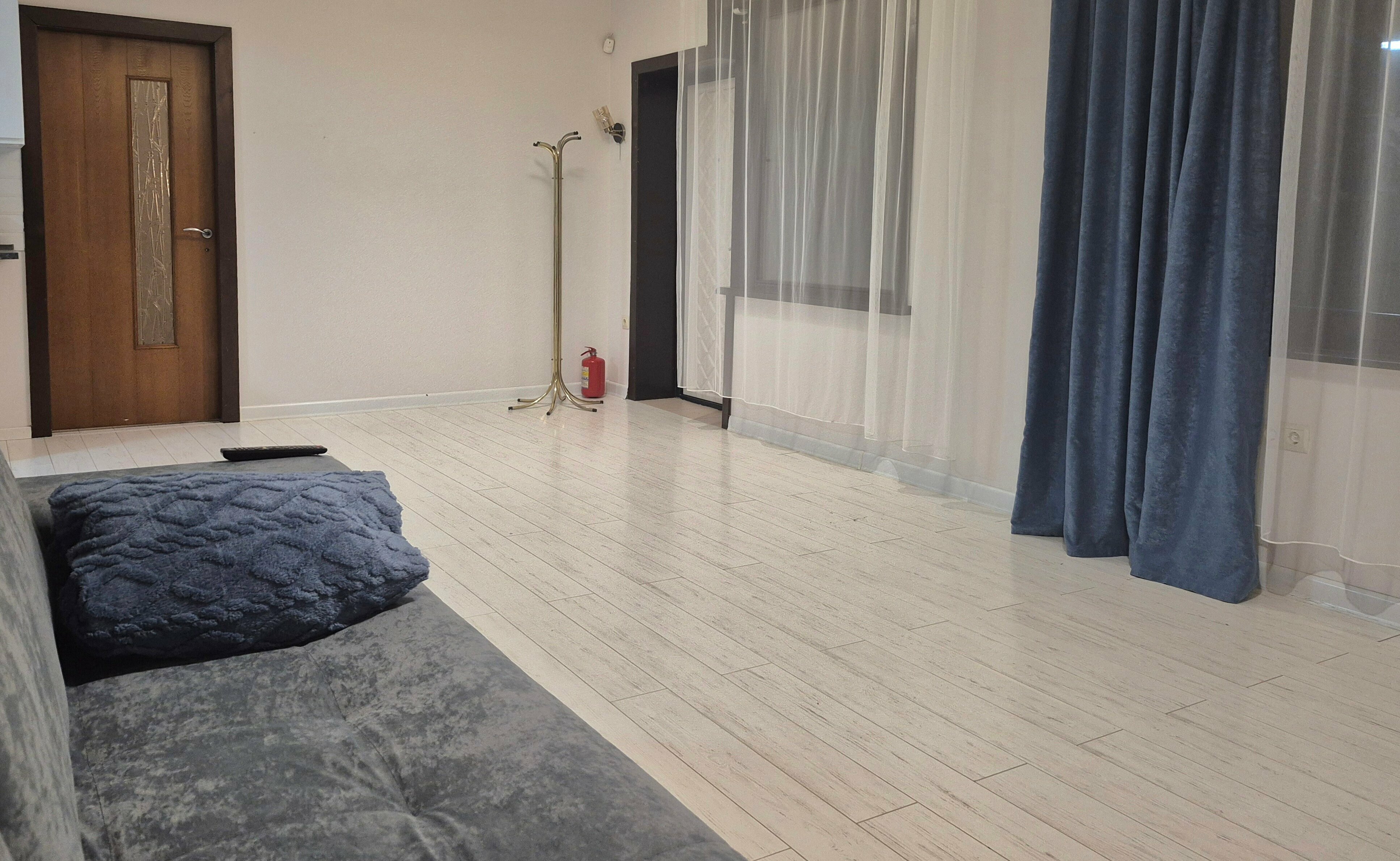 Люкс с кроватью размера «king-size»