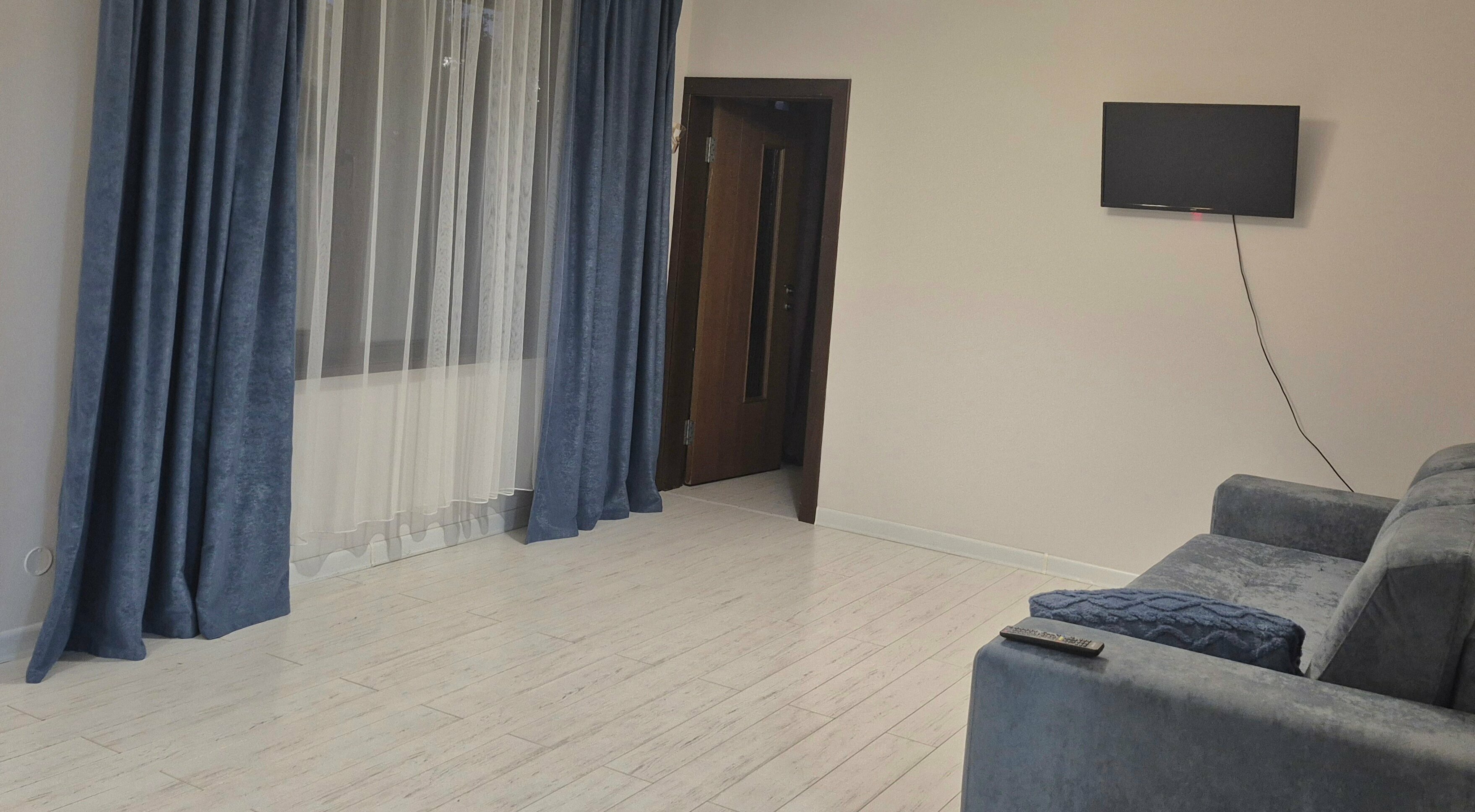 Люкс с кроватью размера «king-size»