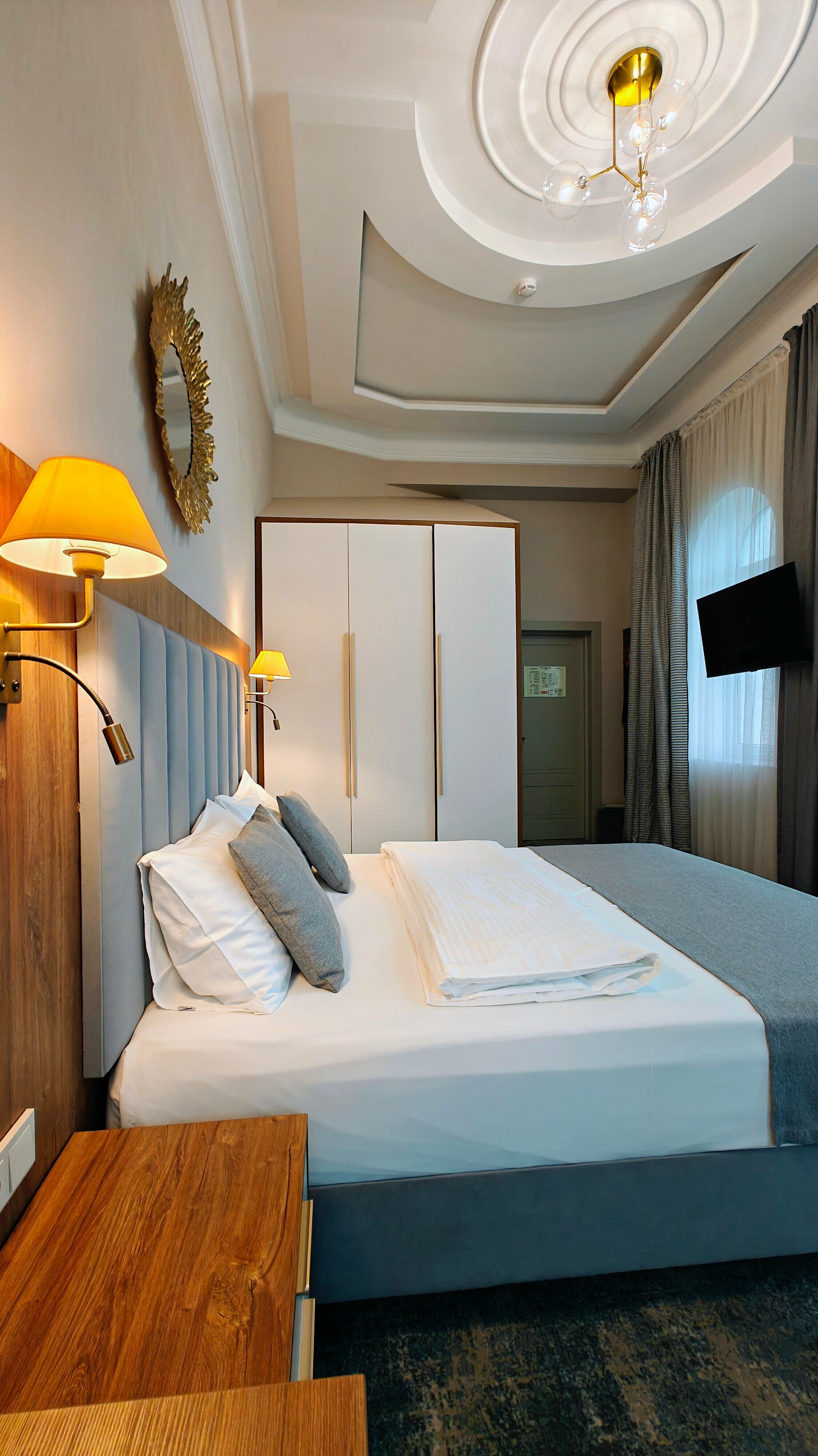 3 этаж I Улучшенный двухместный с балконом