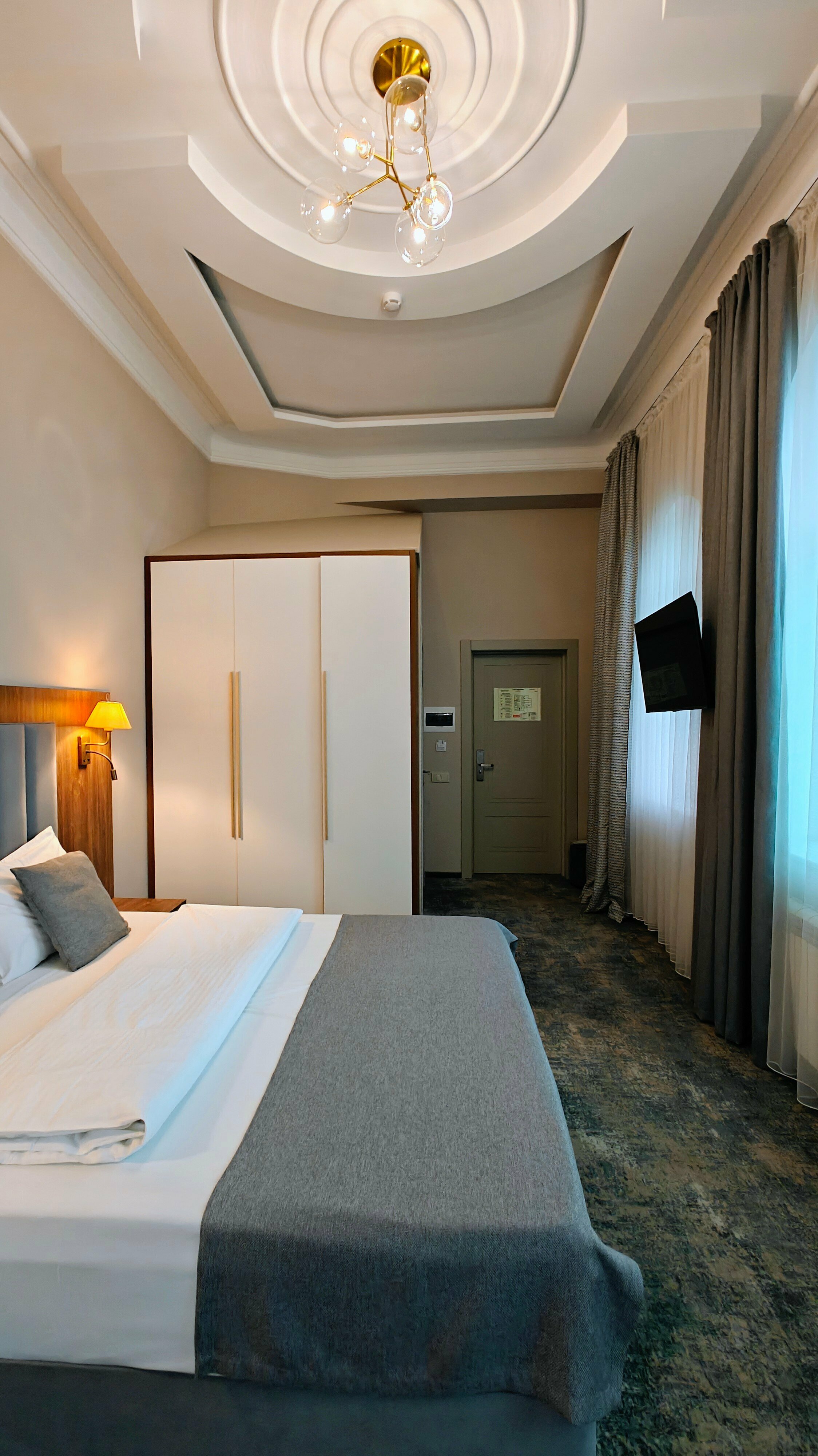 3 этаж I Улучшенный двухместный с балконом