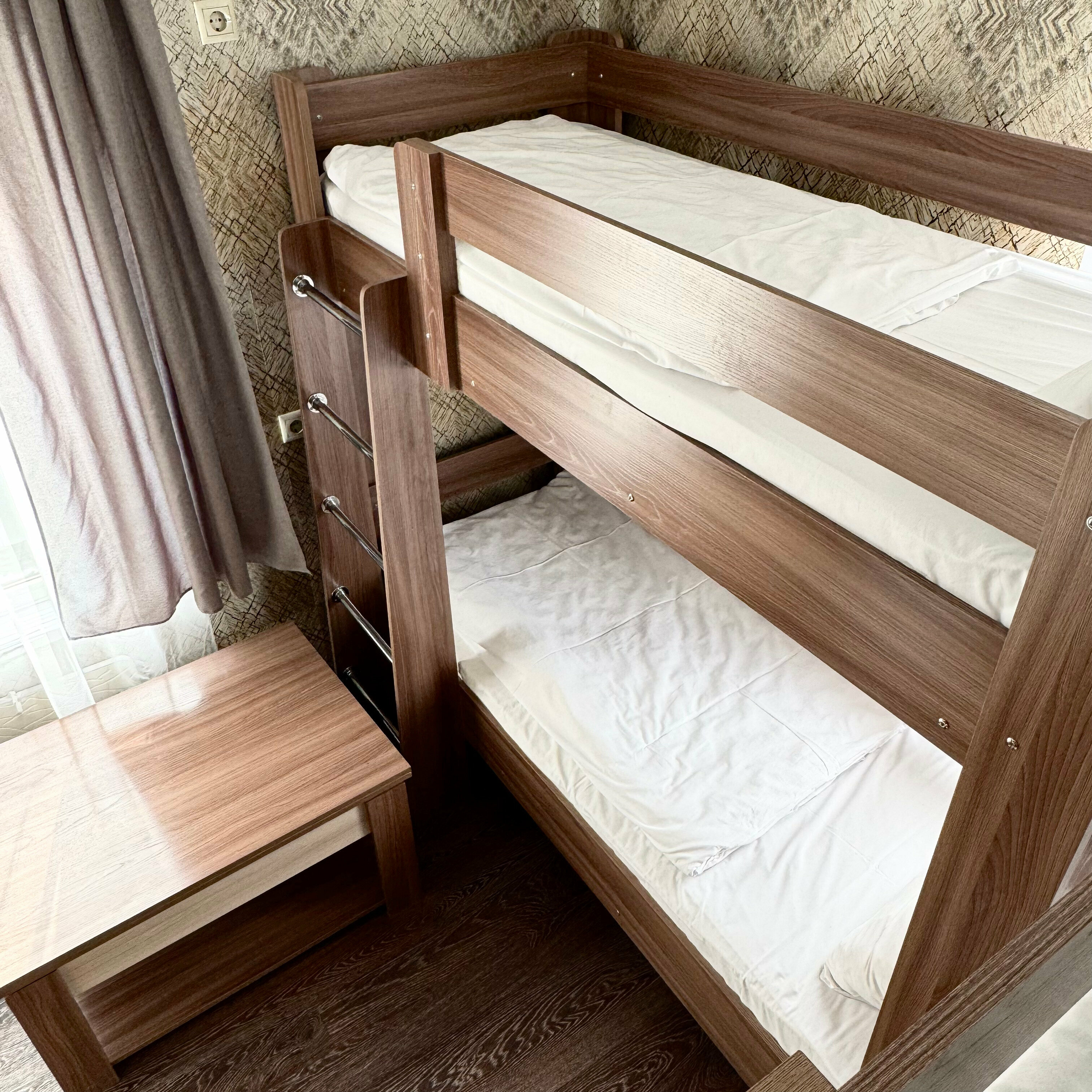 Четырехместный номер