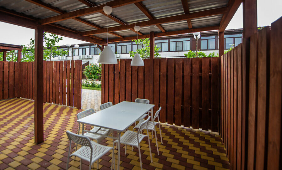 Дом с 3 спальнями