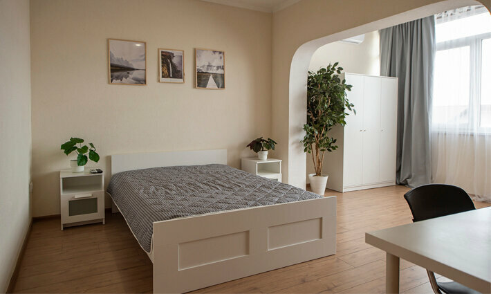 Дом с 2 спальнями