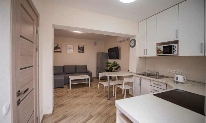 Дом с 2 спальнями