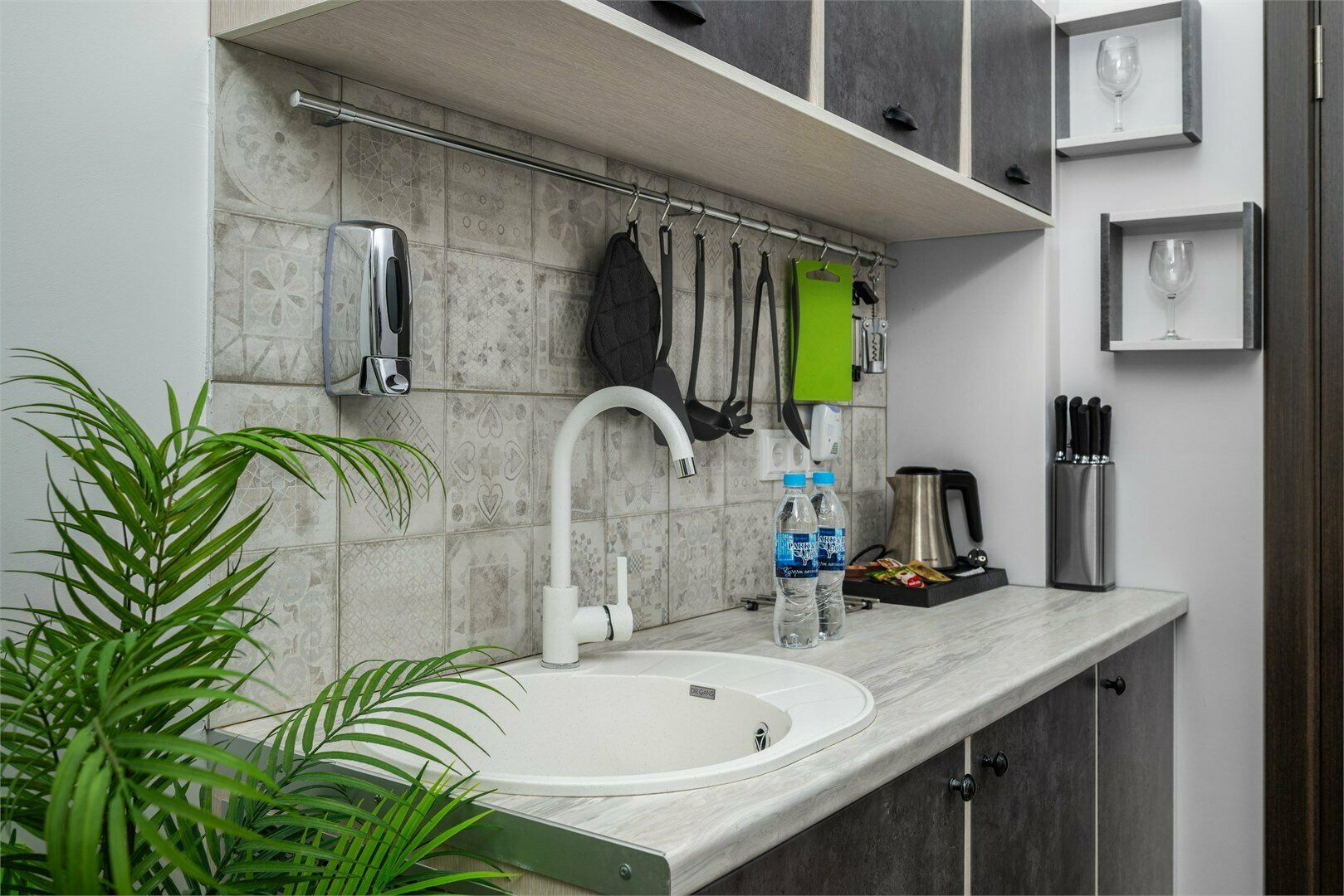 APART DOUBLE (2 спальни КОННЕКТ) до 5 гостей