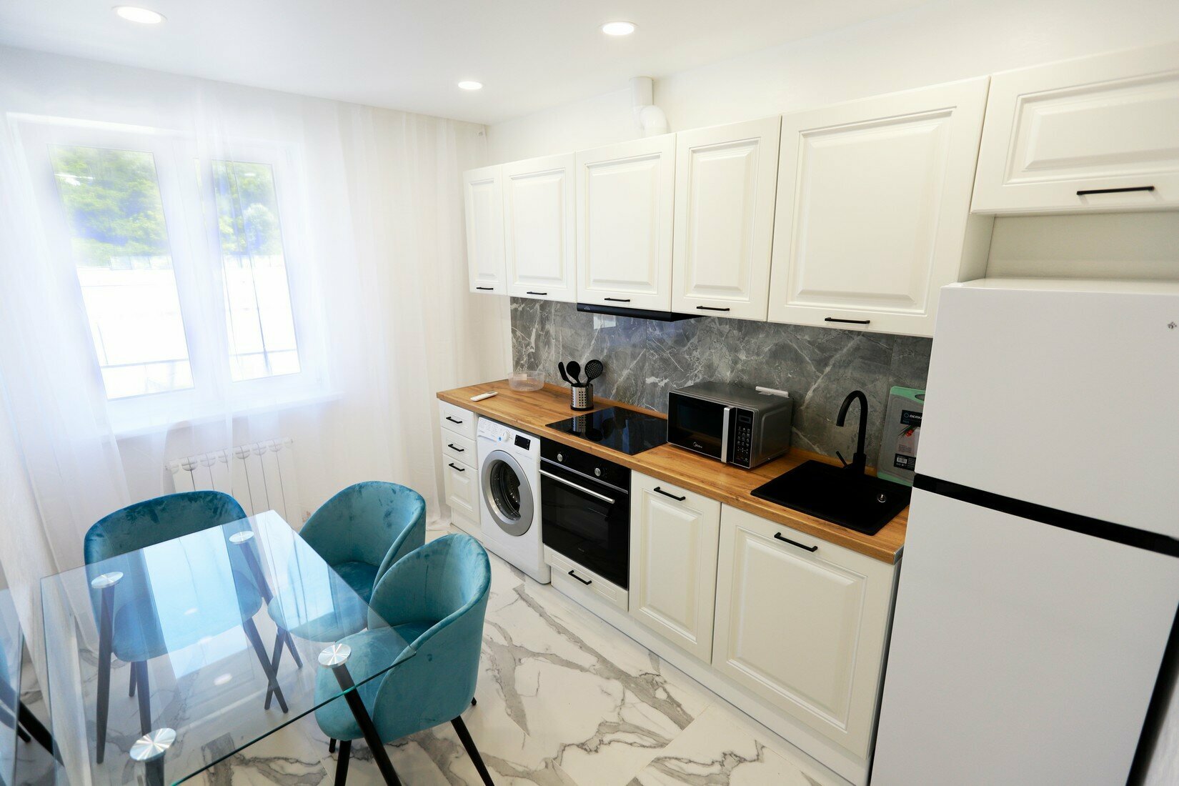 Пентхаус с террасой