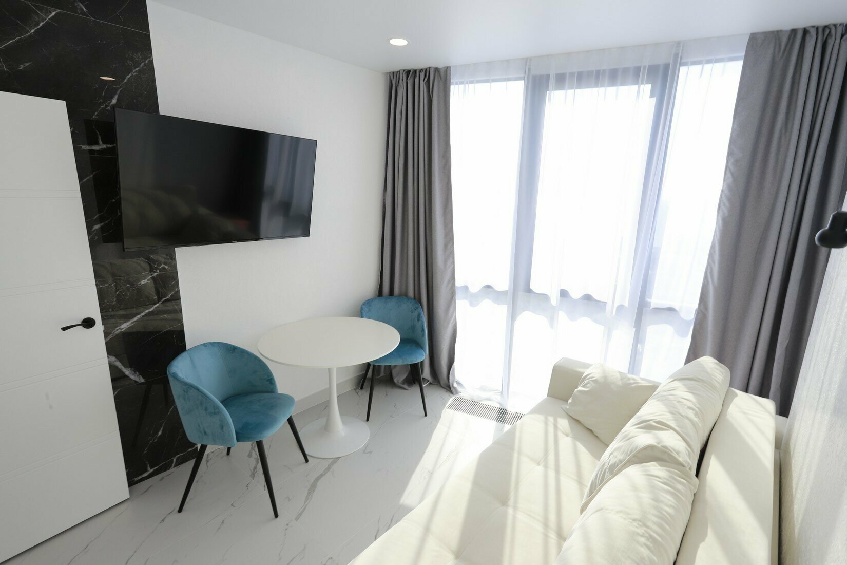 Апартаменты