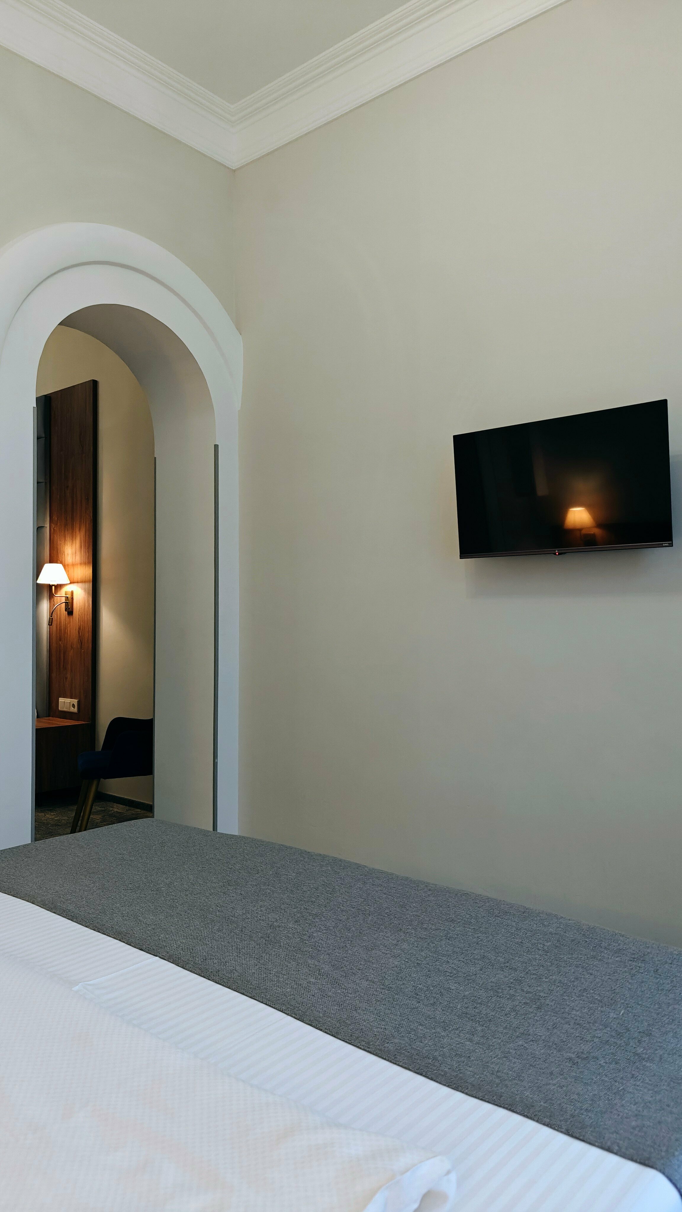 3 этаж I Четырехместный с двуспальными кроватями