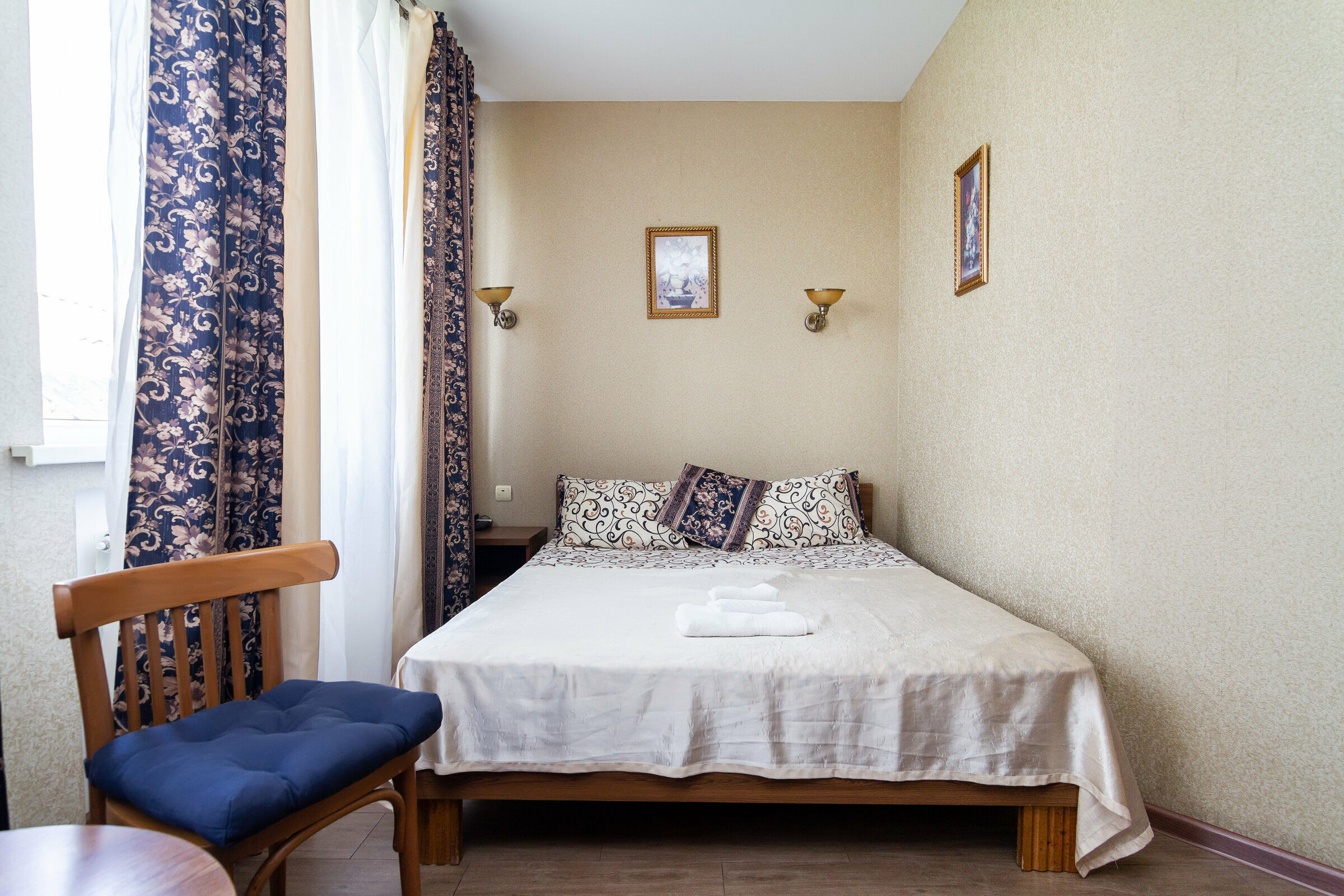 2-комнатный трёхместный семейный номер