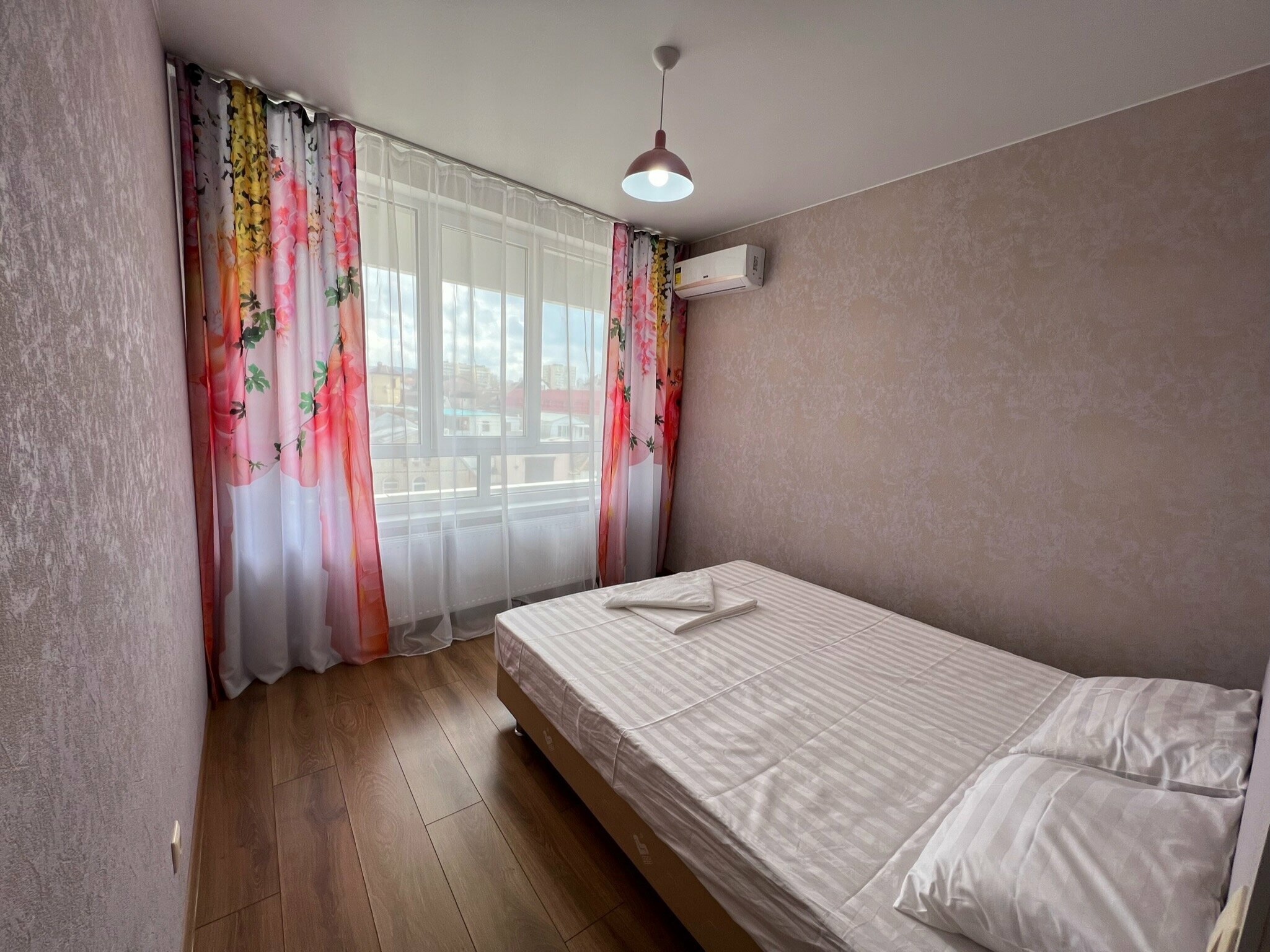 Апартаменты с 3 спальнями