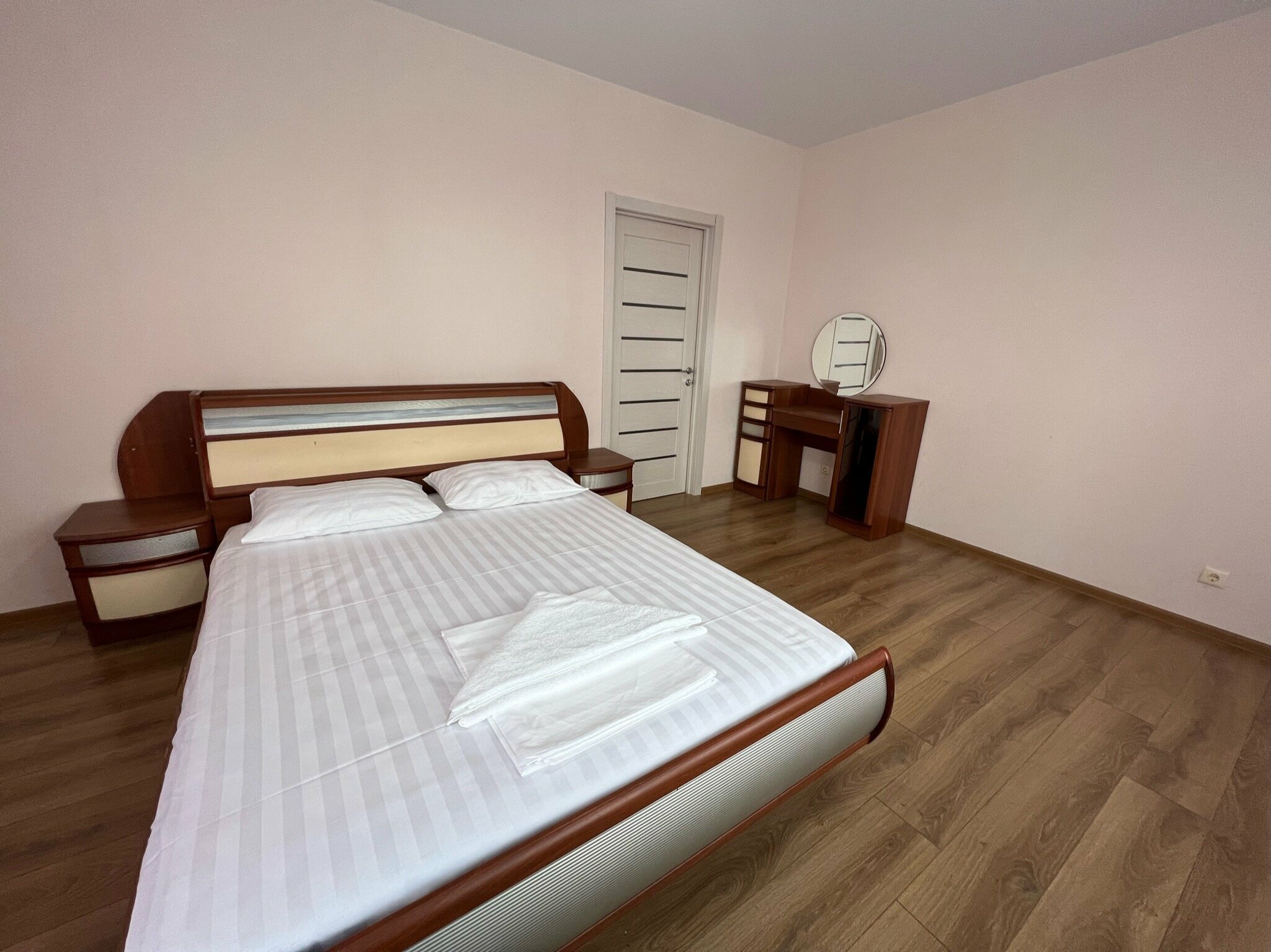 Апартаменты с 2 спальнями