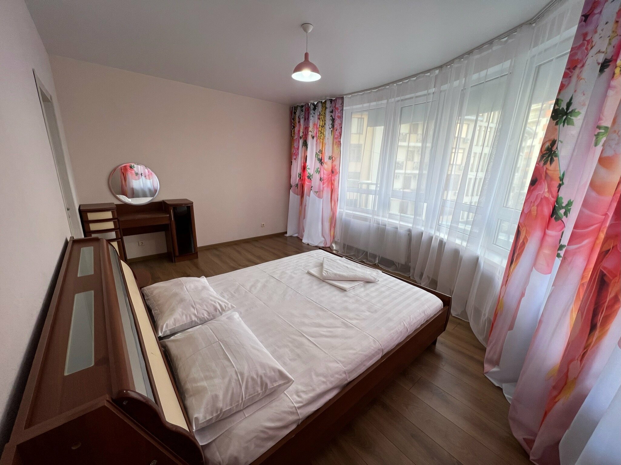 Апартаменты с 2 спальнями