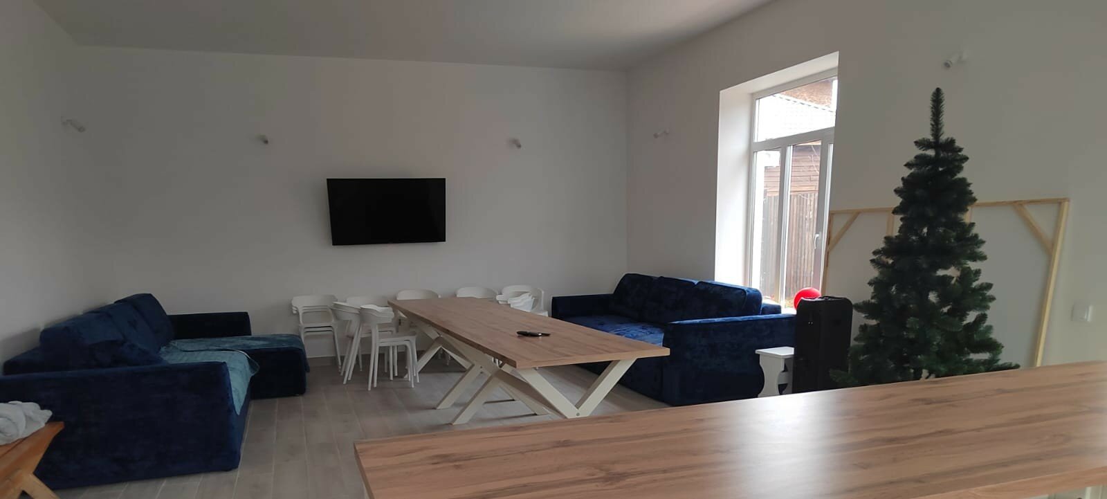 Красный дом по ул Новая 20