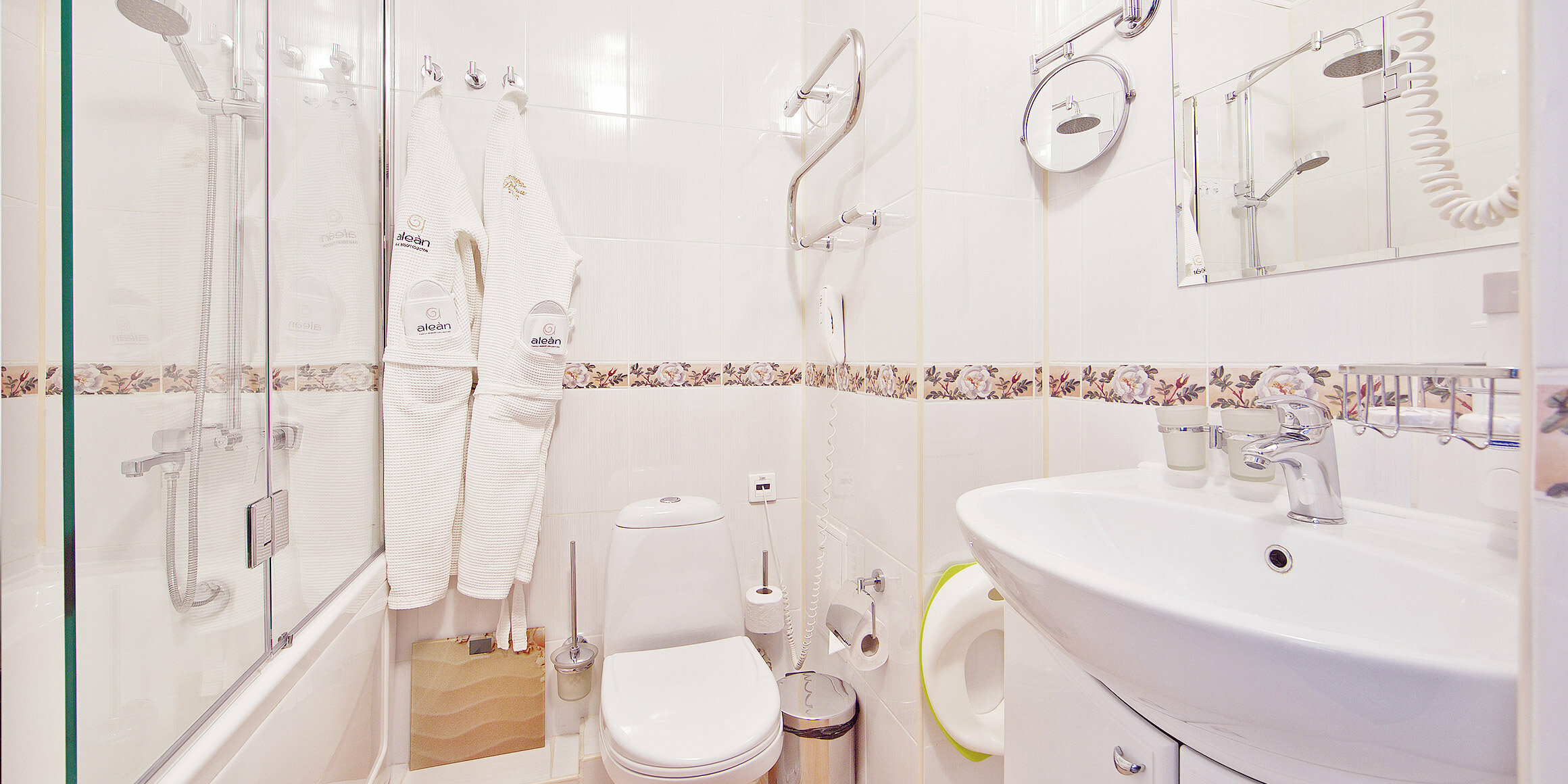 Standart promo 2-местный 1-комнатный