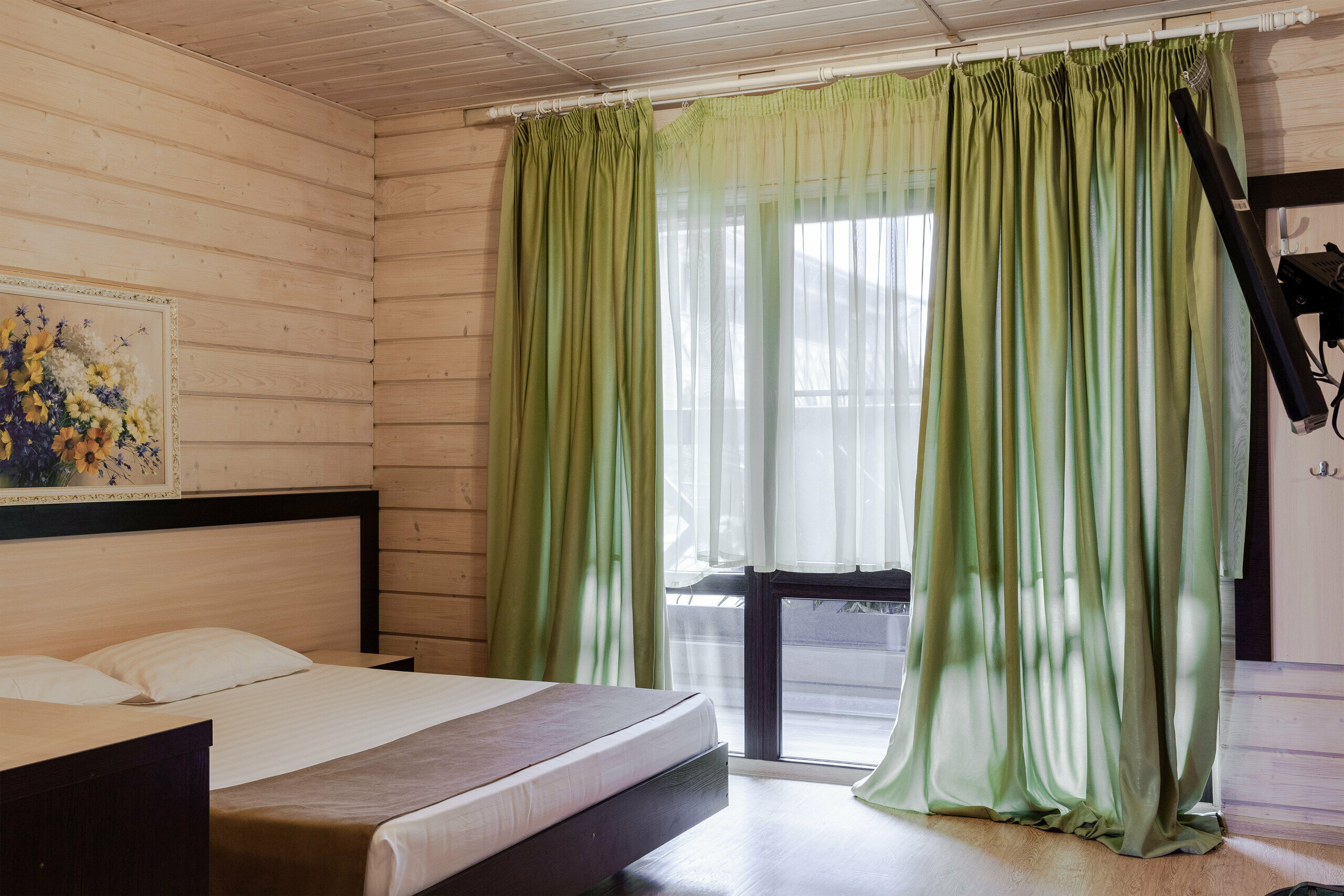 Улучшенный четырехместный номер