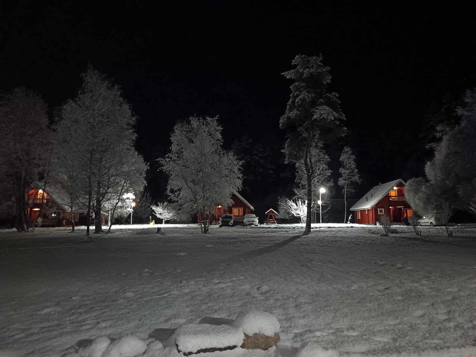 Двухместный номер с 2 отдельными кроватями