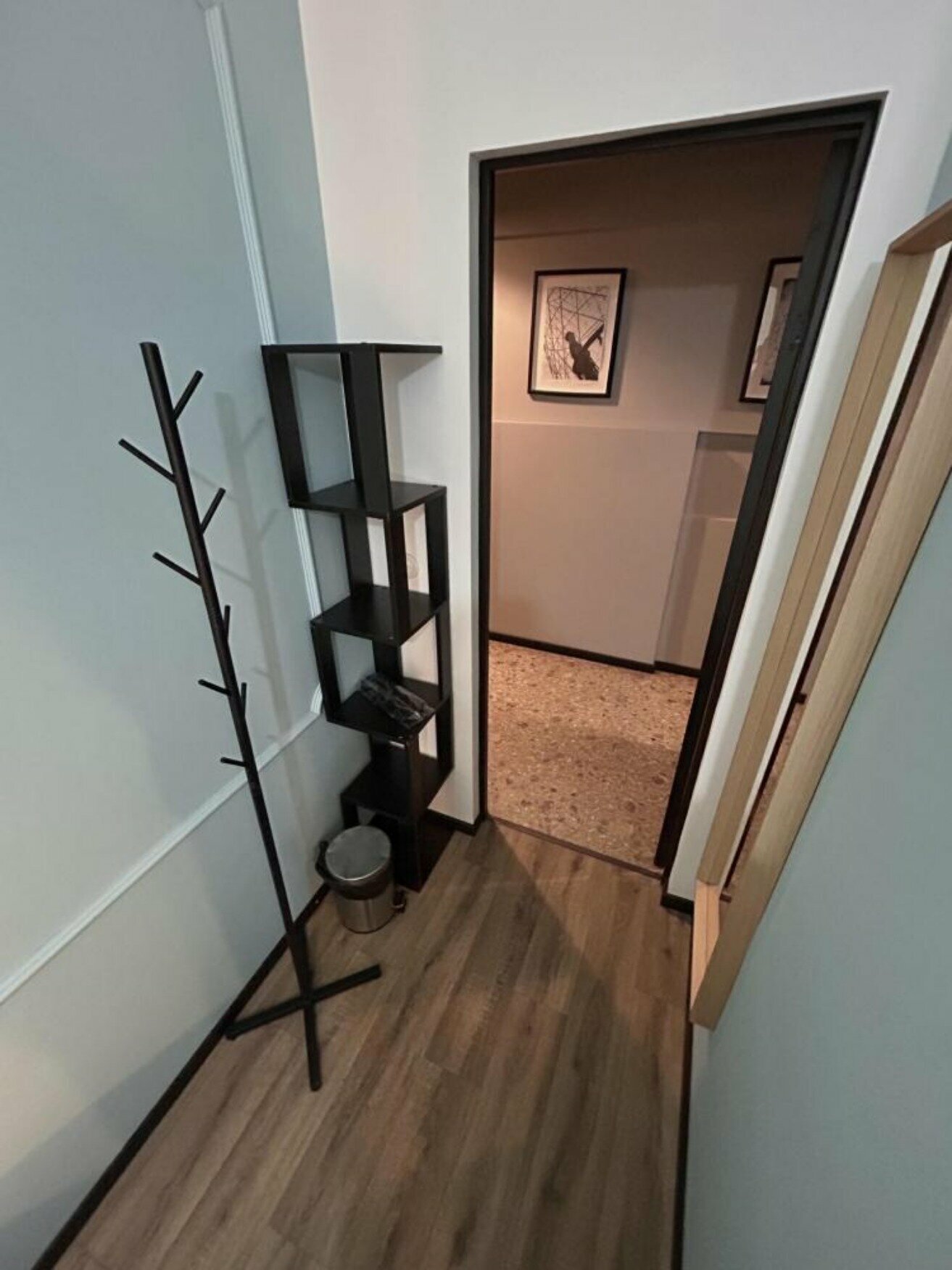 Эконом двухместный (без окна)общая ванная комната