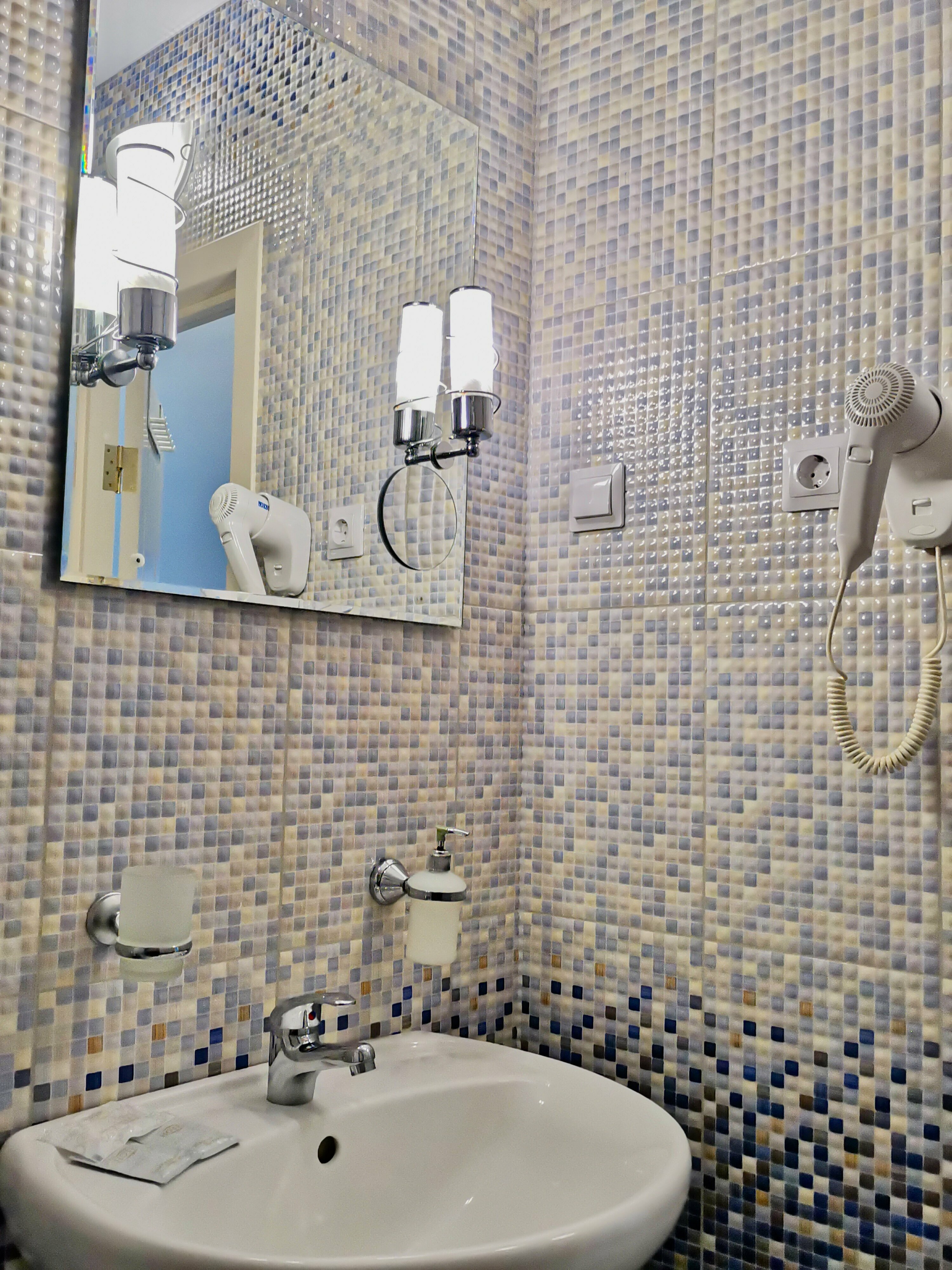 Одноместный номер