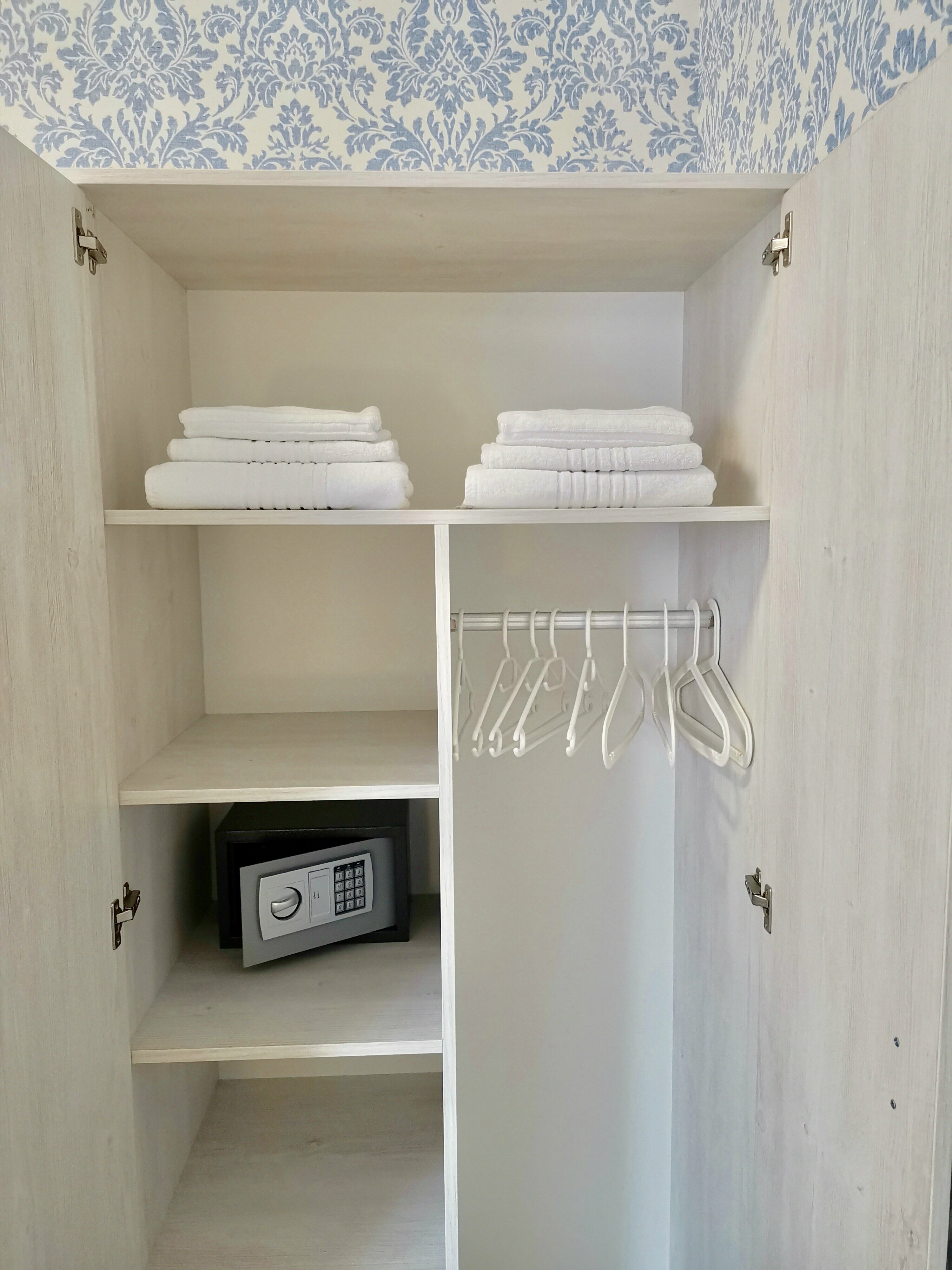 Двухместный номер с 2 отдельными кроватями